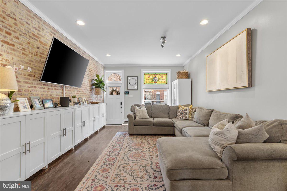 PATTERSON PARK - Residential