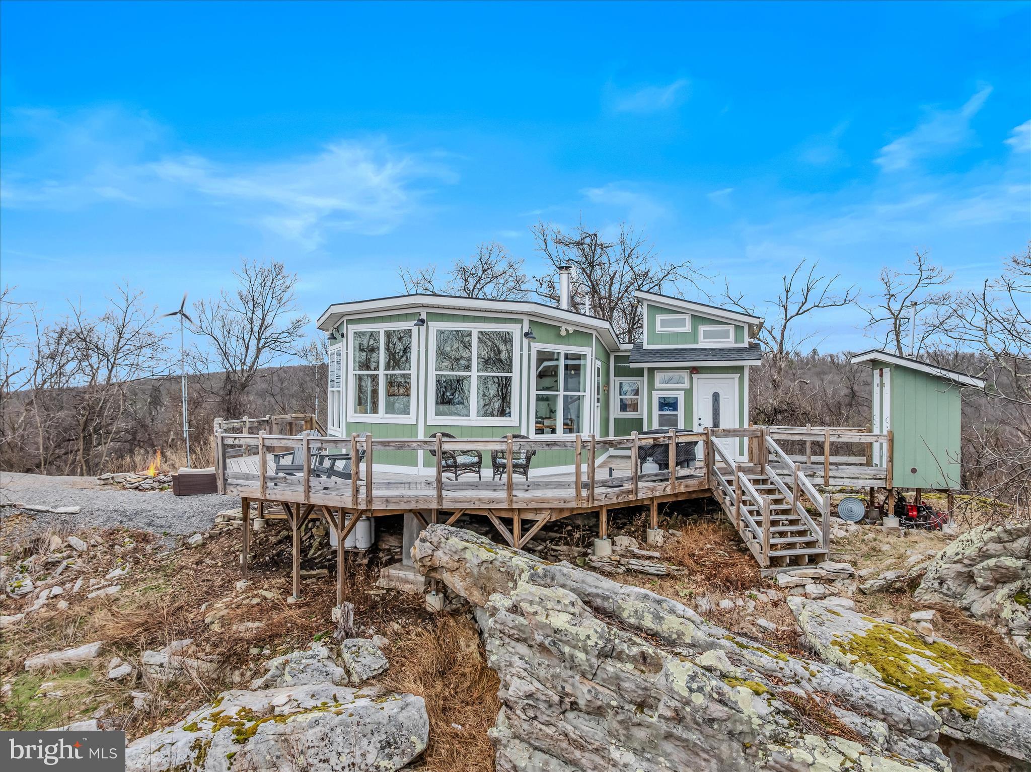 POTOMAC RIVER VISTA - Residential