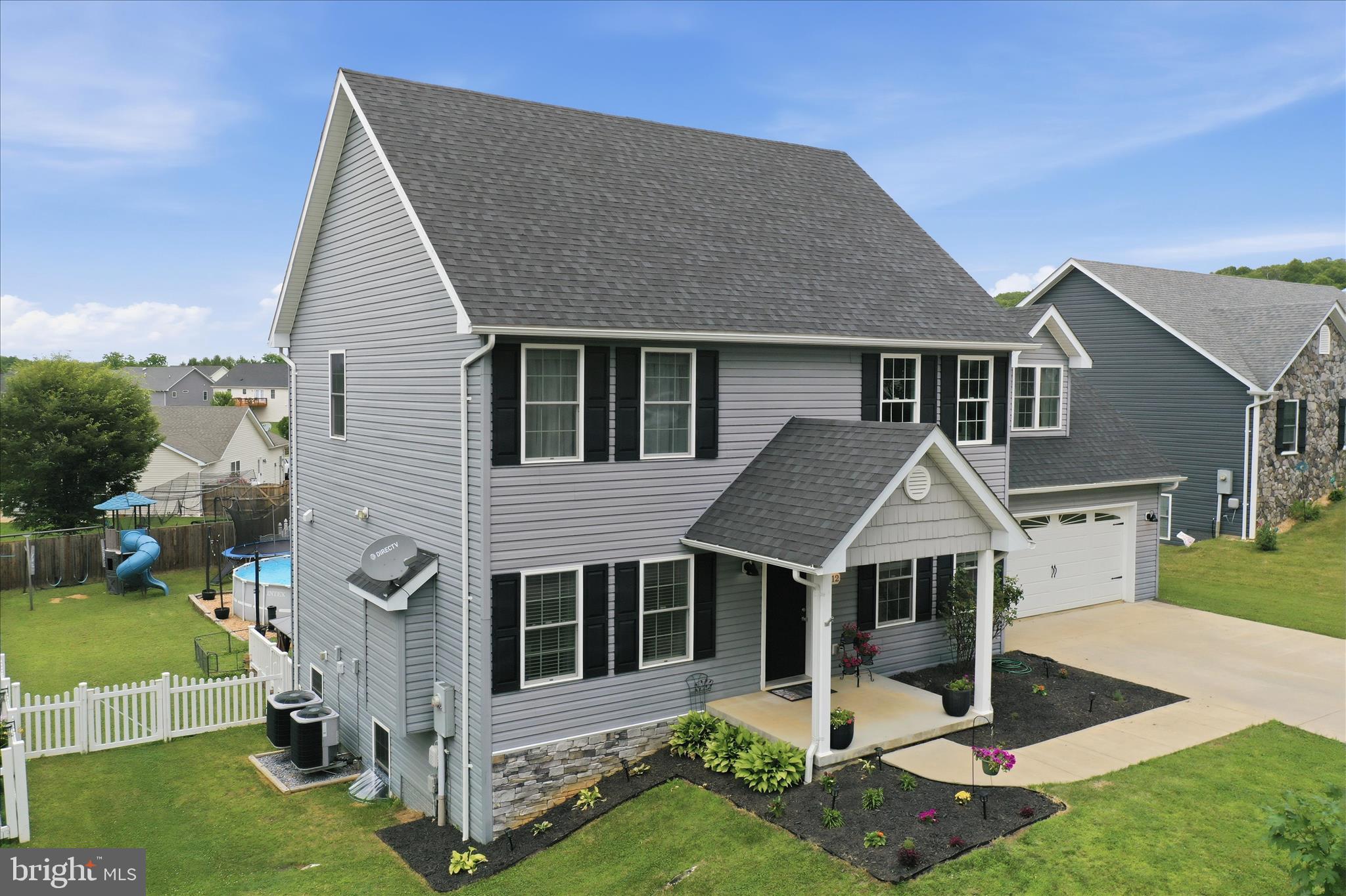 Welcome to 1212 Oden Street, where space, flexibility, and modern convenience come together. Offering over 3,100 finished square feet, this beautifully maintained home features 6 bedrooms and 3.5 bathrooms, providing room for everyone and everything. Built in 2017, the thoughtfully designed floor plan offers spacious living areas filled with natural light, creating an inviting atmosphere for both everyday living and entertaining.

The main level features generous gathering spaces and a functional layout designed to accommodate today's busy lifestyles. Upstairs, you'll find 4 comfortable bedroom spaces, while the fully finished basement expands the home's versatility with a complete in-law suite, including a private living area, 2 bedrooms, and full bathroom—ideal for multigenerational living, long-term guests, a home office setup, or additional recreation space.

A 2-car attached garage, abundant storage, and well-appointed living spaces throughout make this home as practical as it is spacious. Conveniently located near I-66, shopping, dining, schools, and outdoor recreation, this property offers the perfect combination of comfort, accessibility, and flexibility.

If you've been searching for a home with room to grow, room to gather, and room to spread out, 1212 Oden Drive delivers.