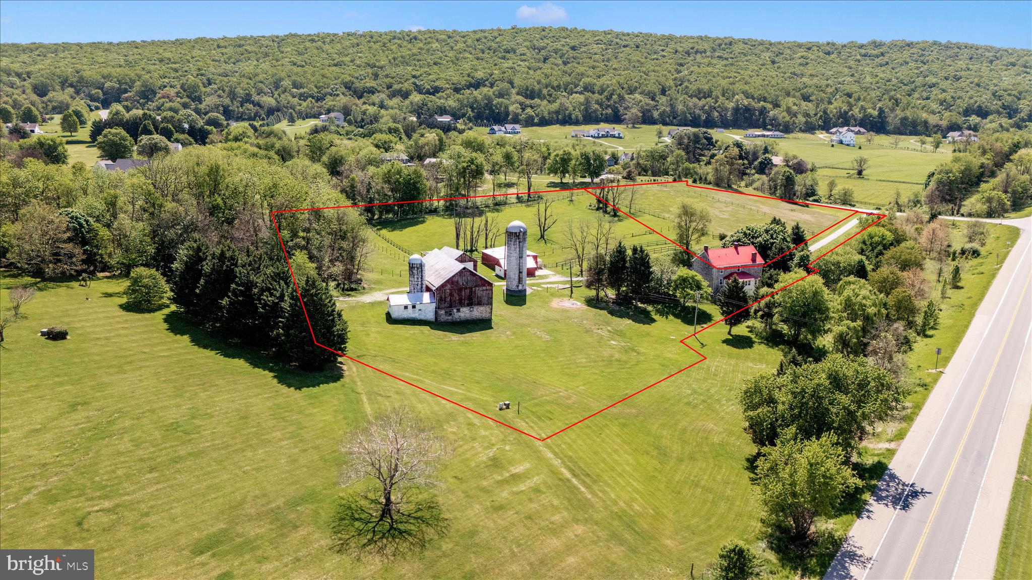 <p>EXCEPTIONAL OPPORTUNITY to purchase this historic farm with updated stone house and ADJACENT perc approved lot for additional home site, expanded farming or investment.   Properties are offered separately for sale - MDWA2036982 (LOT) AND MDWA2036964.  Also, combined properties at a discount---MDWA2037038   <p>This is an amazing opportunity for a Bed and Breakfast operation.  Two of the three bedrooms have private ensuite full baths.    Perhaps the "InnKeeper" could build and live on site by buying the separate lot.  20508 Gapland Rd.   Also listed collectively with 20504 Gapland Rd.  <p>Historically significant stone home dating to the 1760s, with an addition believed to have been completed in the 1840s. Owned by two surgeons during the Civil War era, this remarkable property is rich in history and ideally located near Battle of Antietam sites and destinations including Antietam National Battlefield, Harpers Ferry, and Shepherdstown. Also just minutes from Gathland State Park.

<p>This exceptional property offers endless possibilities for hobby farmers, 4-H families, equestrians, contractors, business owners, artisans, or multigenerational living. The adjacent building lot is also available, creating potential for a second dwelling, additional acreage, or future investment.

<p>The charming updated stone residence features 6 fireplaces, including a beautifully relined kitchen fireplace outfitted with a pellet stove. The basement showcases a large walk-in fireplace, adding to the home's historic appeal. Recent improvements include new kitchen appliances, a new metal roof (2024), rebuilt upper-level porch (2026), and updated electrical service with two 200-amp breaker panels.

<p>The upper level offers 3 bedrooms and 2 full baths, with two bedrooms featuring private baths. The spacious primary suite includes a soaking tub and walk-in closet. Heating is provided by an efficient hybrid electric heat pump and propane furnace system with automatic switching for comfort and energy efficiency. The property also includes a strong-producing well rated at approximately 50 GPM when installed.

<p>There is an attached fenced yard to the house with a doggy door too!

<p>Situated on 4.52 scenic acres, in the very lovely Pleasant Valley location,  with some fencing, this “gentleman’s farm” includes an impressive bank barn in very good condition, feed/tack room, large run-in shed with rough-in stalls, separate fenced goat/chicken area, and a picturesque spring house with creek framed by weeping willow trees. Additional features include four water hydrants, three septic flush-outs for RV use (not approved for full-time living per county code), and an owned buried propane tank.    The house and outbuildings, other then the spring house, are not sited in the flood plain per my information.     Owner is not required to carry flood insurance.

<p>Located in beautiful Pleasant Valley, the property offers convenient commuter access to MARC Train service and Route 340.

<p>An adjacent 3.1875-acre perc-approved building lot is available separately, bringing the total possible acreage to approximately 7.7 acres. Ideal for expansion, farming, animals, an additional home site, or long-term investment potential. Lot is being offered with first right of refusal to purchaser of the farm.