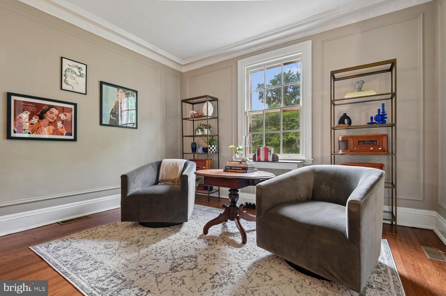 MOUNT WASHINGTON - Residential