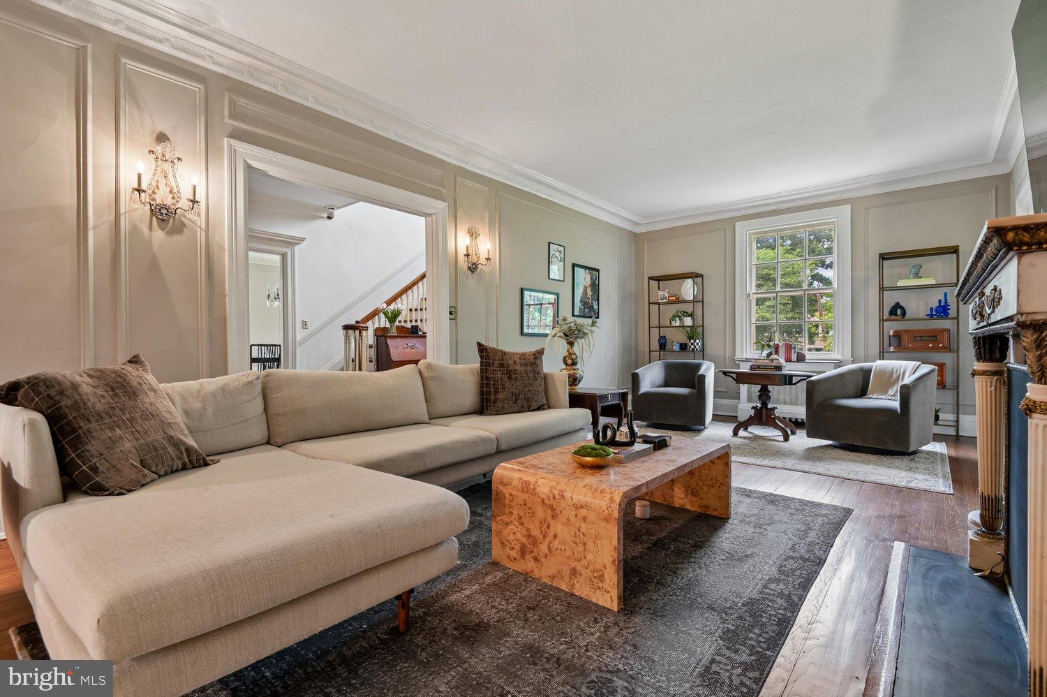 MOUNT WASHINGTON - Residential