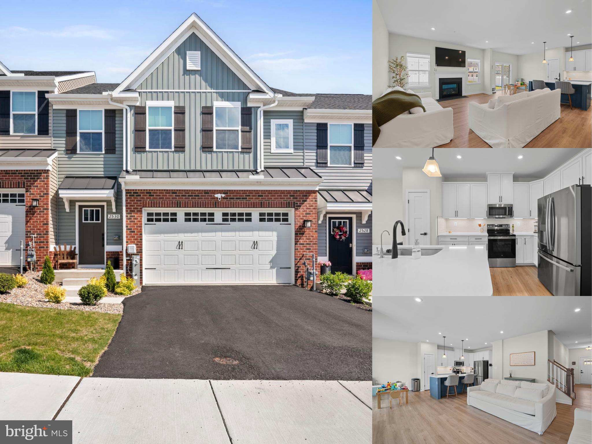 JAMES RUN CARRIAGE HOMES - Residential