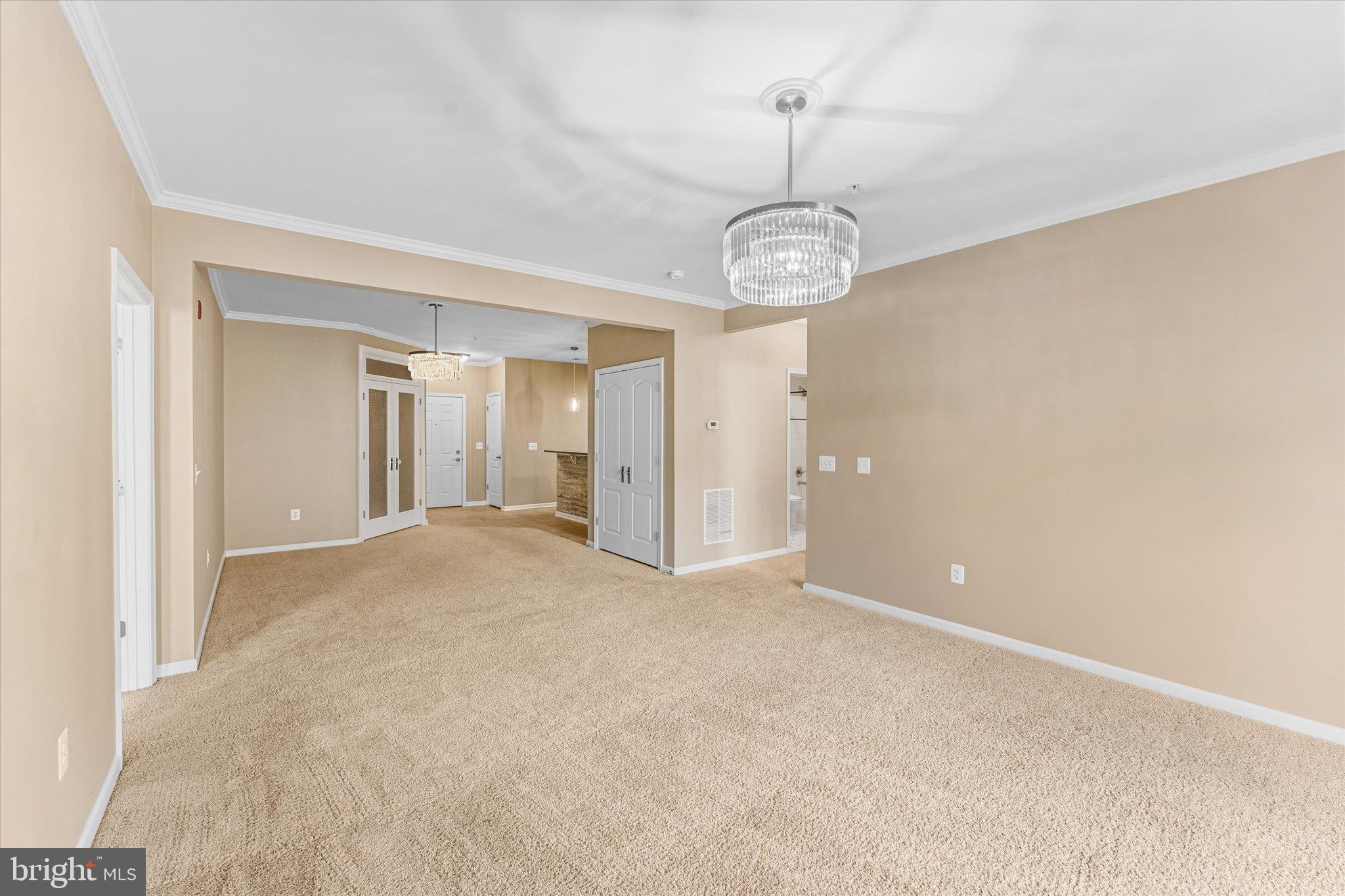 VILLAGES AT BROADLANDS CONDO - Residential