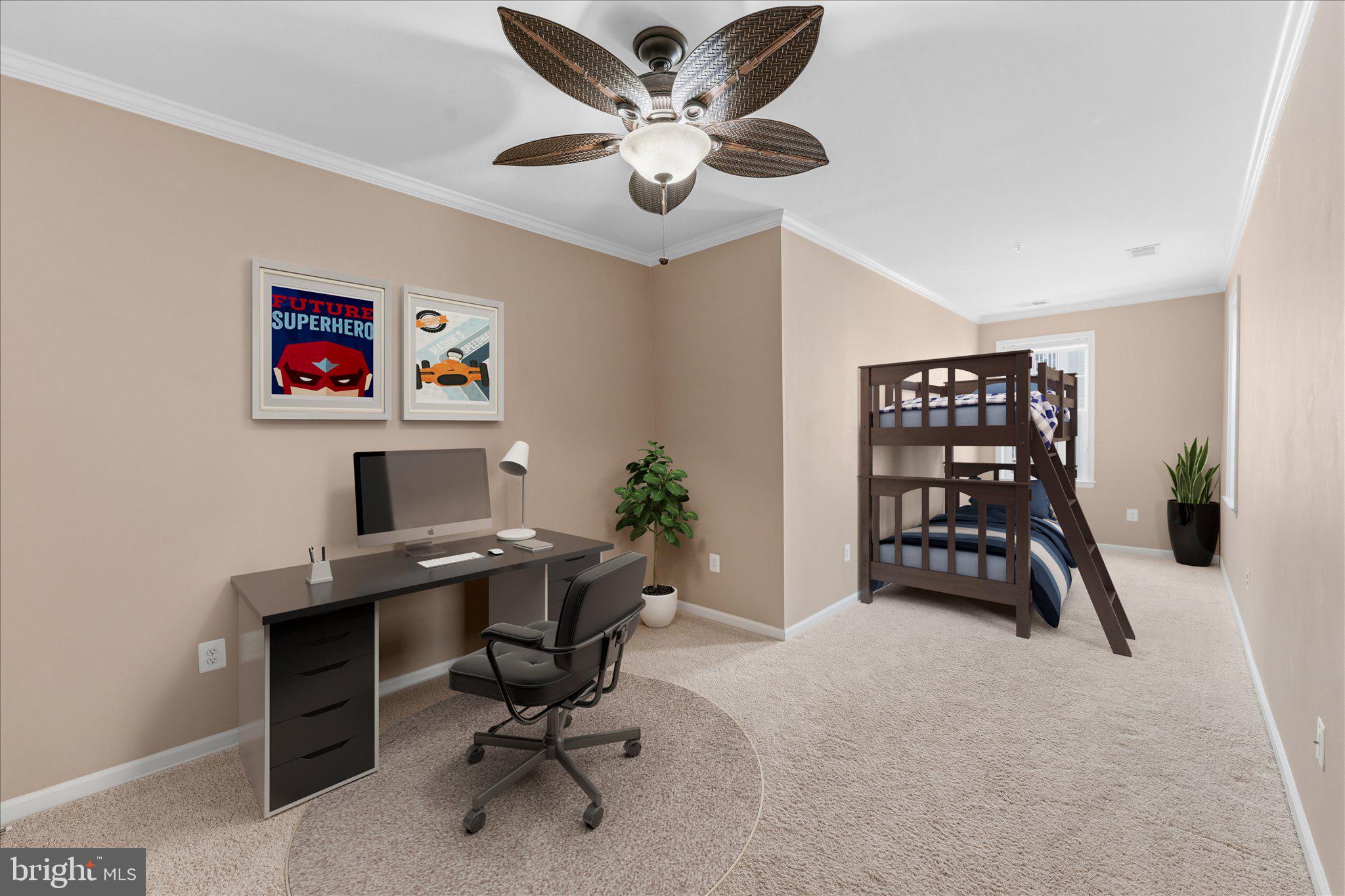 VILLAGES AT BROADLANDS CONDO - Residential