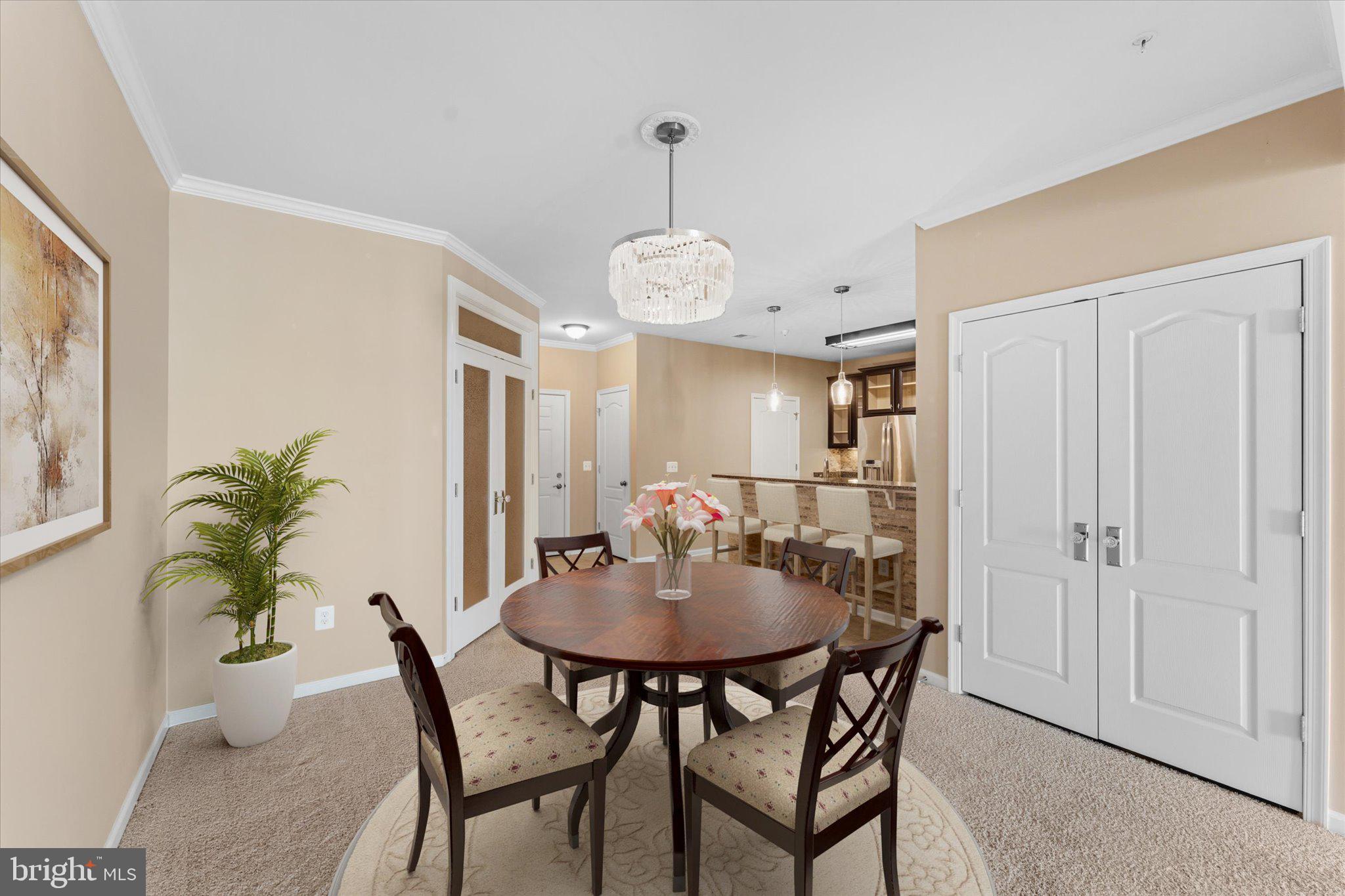 VILLAGES AT BROADLANDS CONDO - Residential