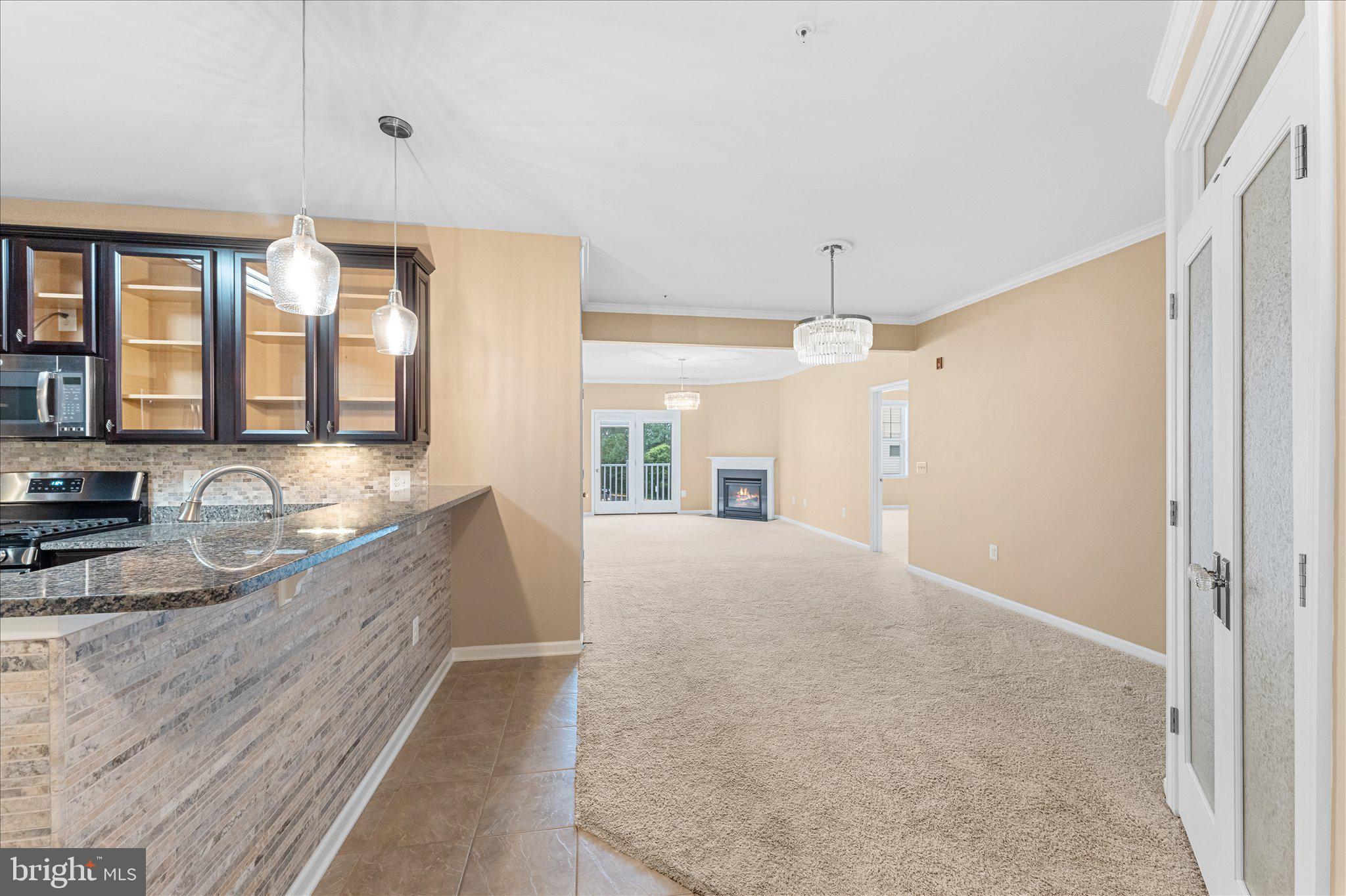 VILLAGES AT BROADLANDS CONDO - Residential
