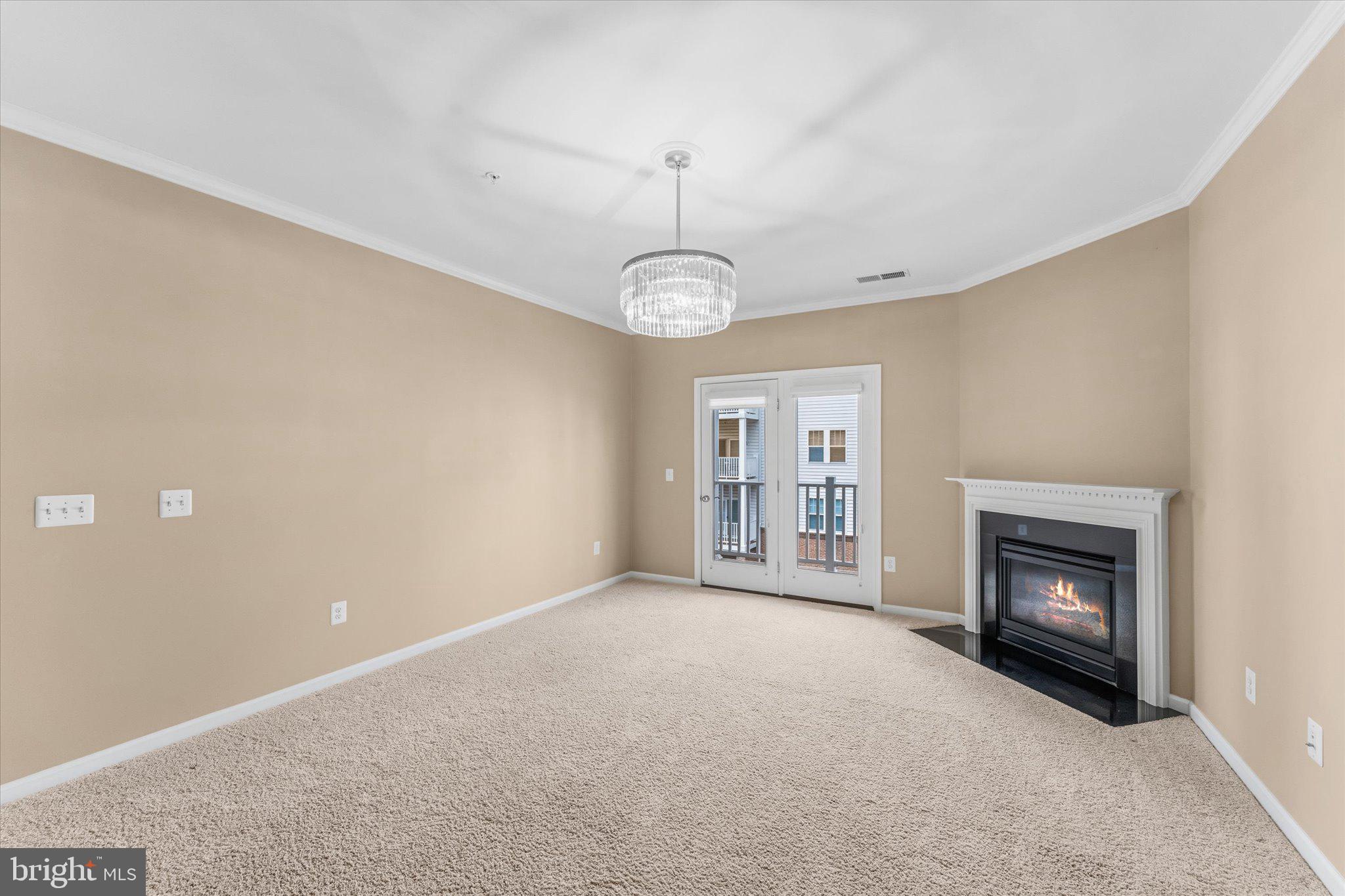 VILLAGES AT BROADLANDS CONDO - Residential