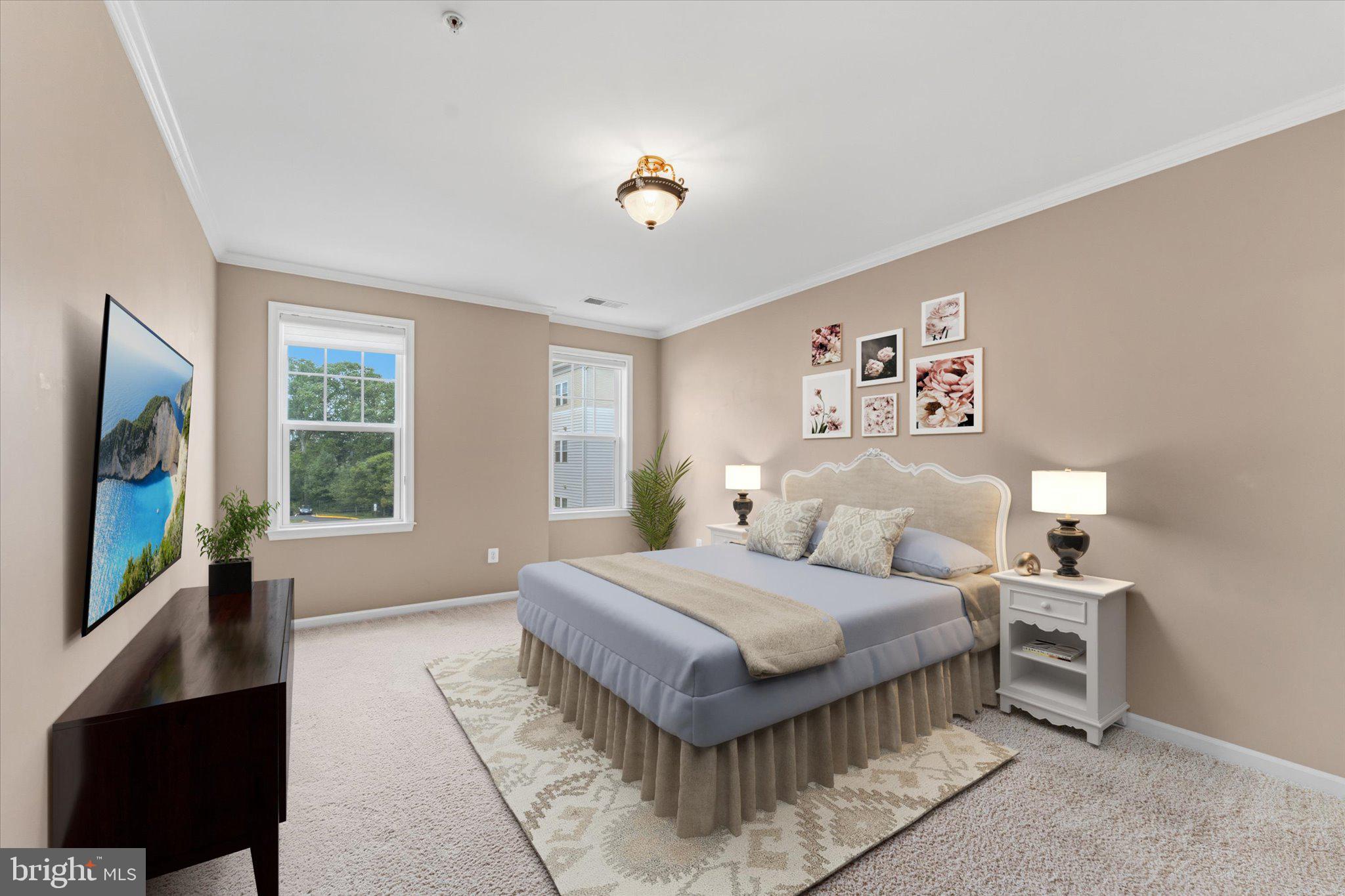 VILLAGES AT BROADLANDS CONDO - Residential