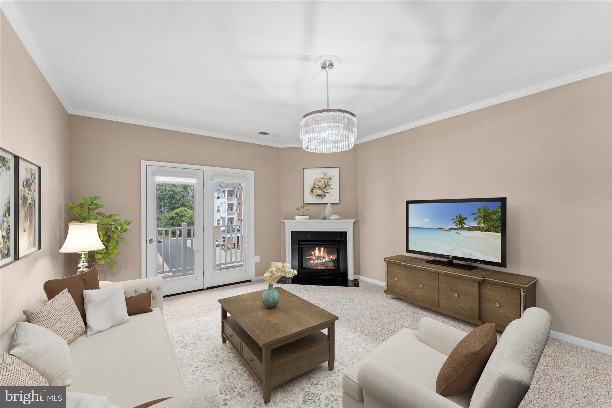 VILLAGES AT BROADLANDS CONDO - Residential