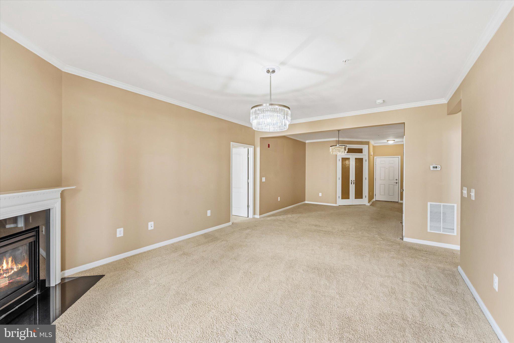 VILLAGES AT BROADLANDS CONDO - Residential