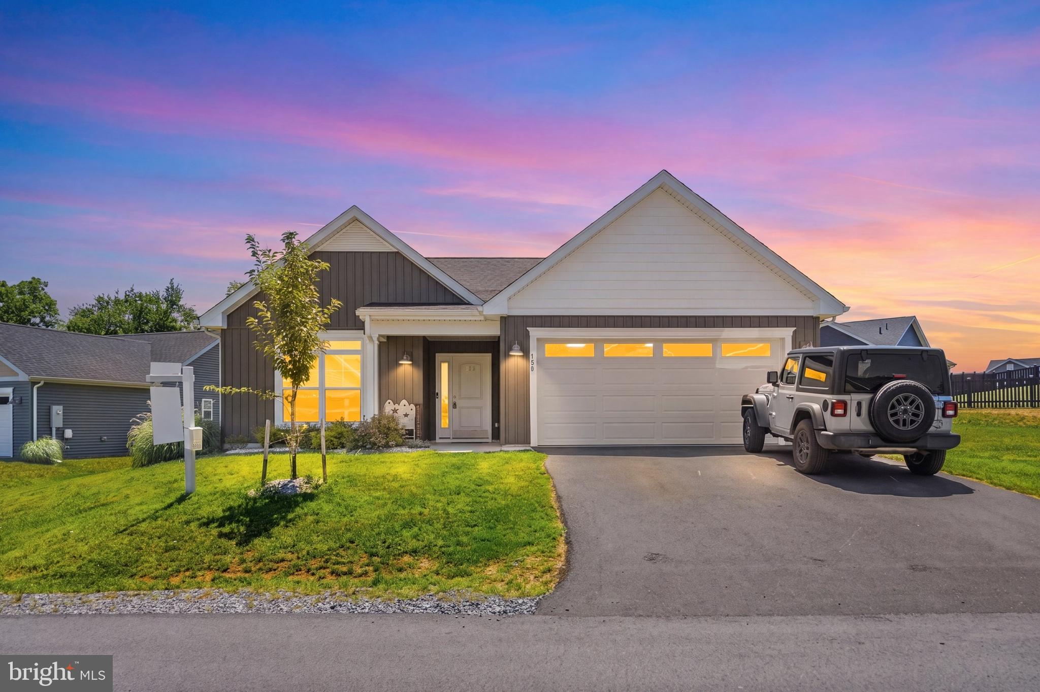 HARVEST GLEN - Residential