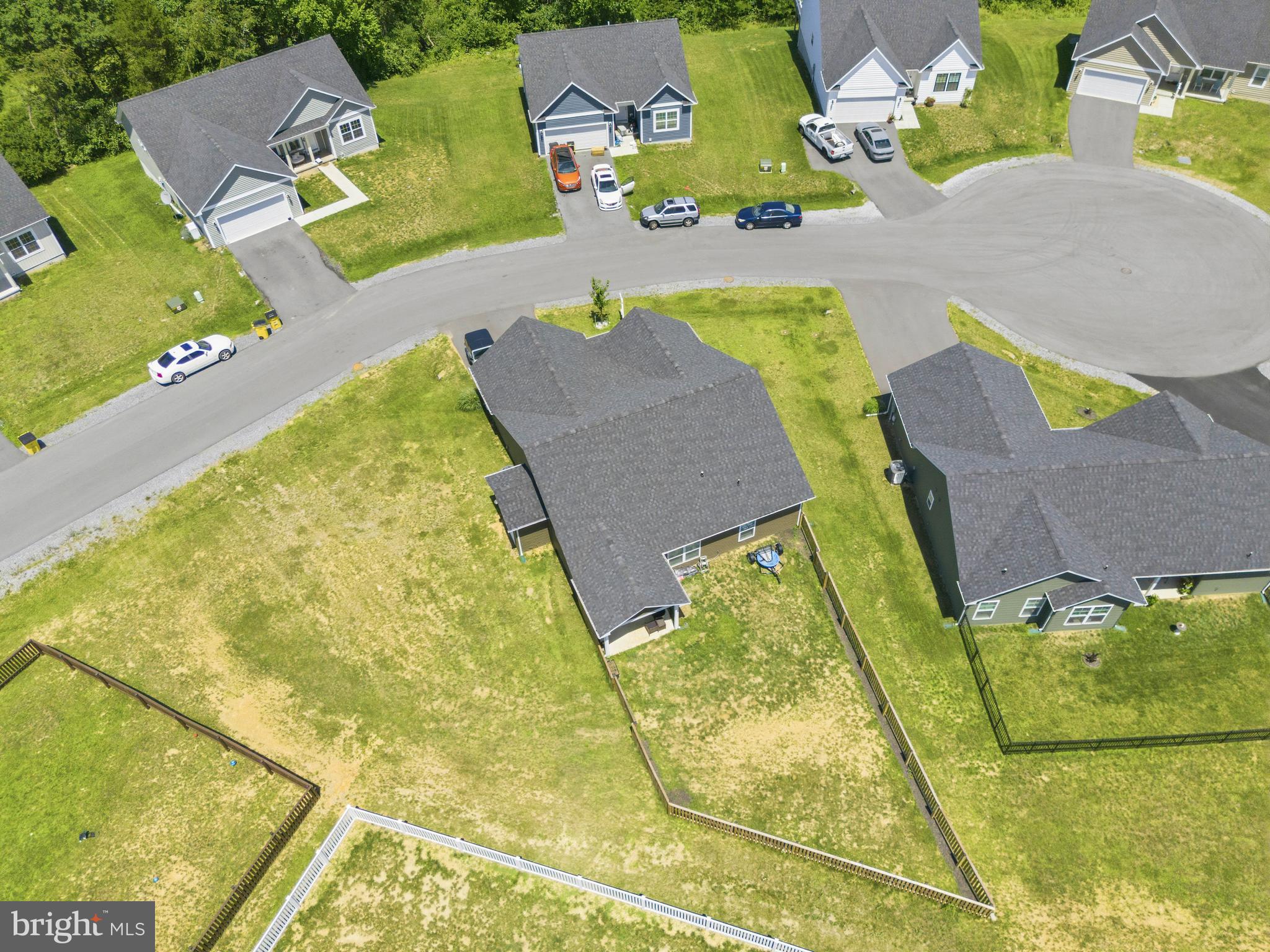 HARVEST GLEN - Residential