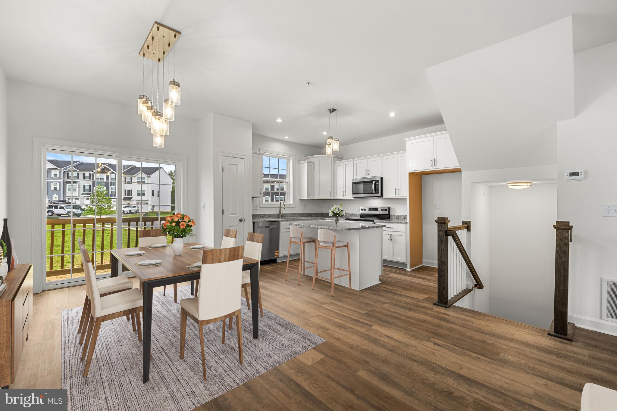 HUDSON RIDGE - Residential
