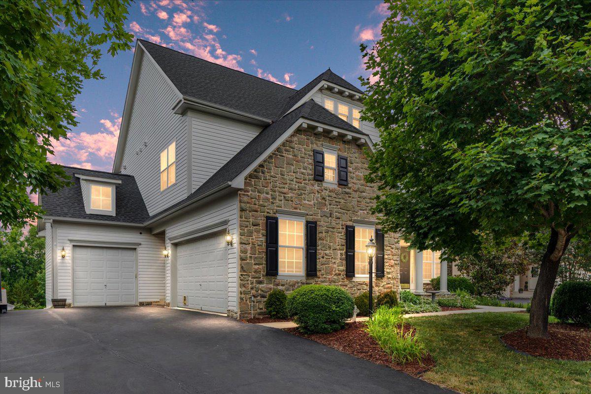 VINT HILL - Residential