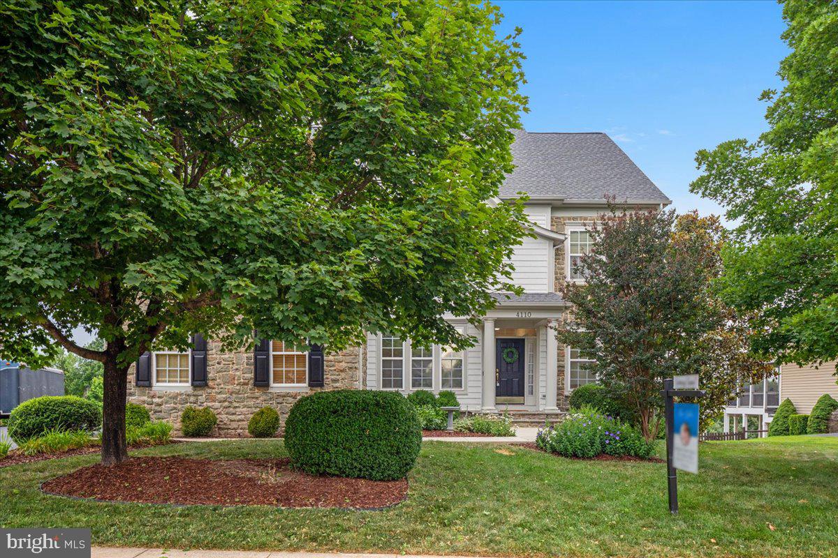 Welcome to this absolutely stunning stone-front estate nestled in the highly desirable Vint Hill community! Offering nearly 6,000 square feet of beautifully finished living space, this exceptional 7-bedroom, 4.5-bath residence is perfectly situated on a premium lot with one of the most peaceful and picturesque settings in the neighborhood!

Meticulously maintained and thoughtfully updated, this home shines from the moment you arrive. Recent improvements include fresh paint throughout, brand-new carpet, and newly refinished hardwood floors, creating a fresh, modern feel while preserving the home's timeless elegance.

Designed for both everyday living and entertaining, the main level features spacious living areas filled with natural light, a stunning stone fireplace, an oversized butler's pantry, and a beautiful morning room just off the kitchen, perfect for enjoying your morning coffee while taking in the serene surroundings. The expansive floor plan provides room for everyone, while the bedroom-level laundry adds convenience to daily life.

The finished lower level offers incredible flexibility with a large kitchenette, abundant recreation space, additional bedrooms, and ample storage throughout. A 3-car garage provides plenty of room for vehicles, hobbies, and equipment.

Beyond the home itself, you'll love the charm and convenience of Vint Hill's quaint setting.  Just minutes from downtown Warrenton, you'll enjoy easy access to local boutiques, coffee shops, restaurants, wineries, breweries, farmers markets, and countless community events throughout the year.  You also have the businesses of Vint Hill just a stone's throw away; more breweries, wineries, and the VH community pool is so close!

This extraordinary property truly has it all, space, elegance, updates, location, and a setting that feels like a private retreat. Don't miss your opportunity to call this incredible home your own. Schedule your private showing today before it's gone!
