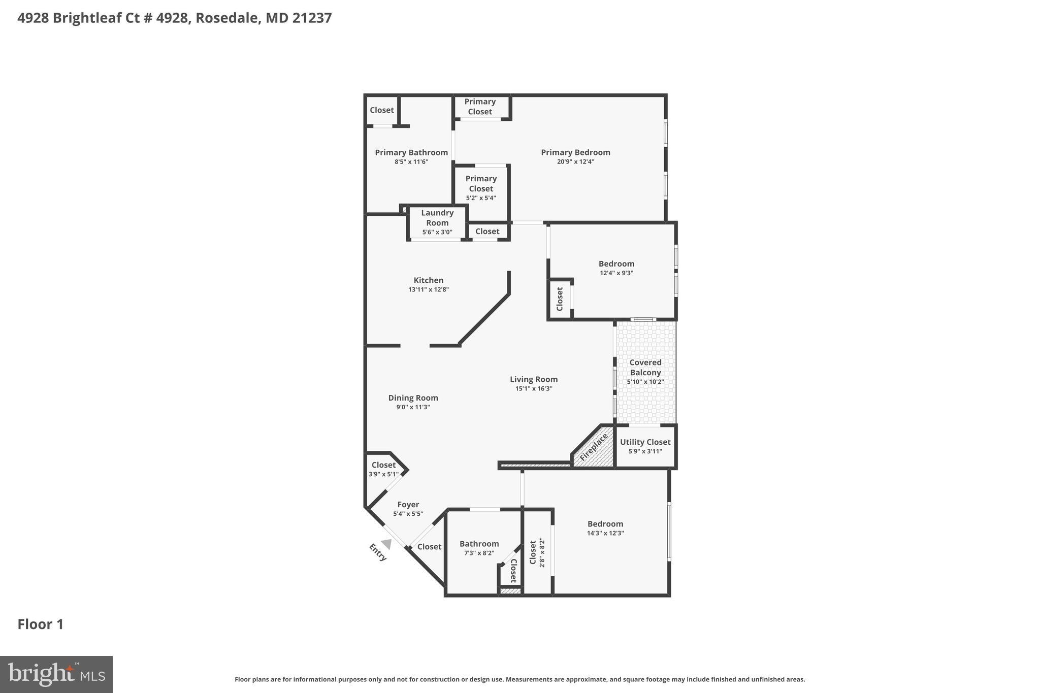 WHITE MARSH - Residential