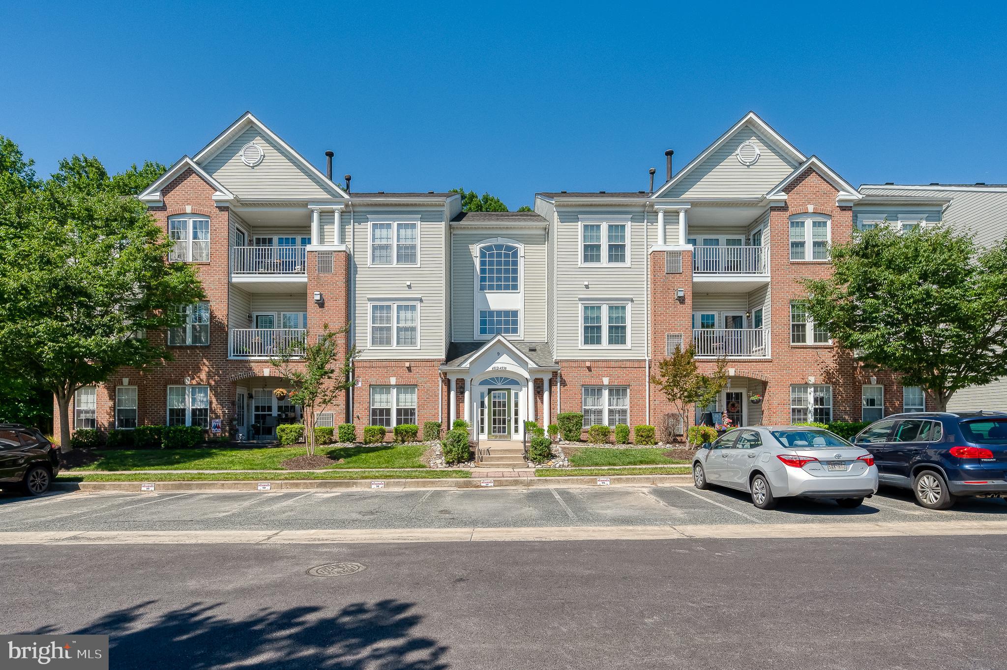 WHITE MARSH - Residential