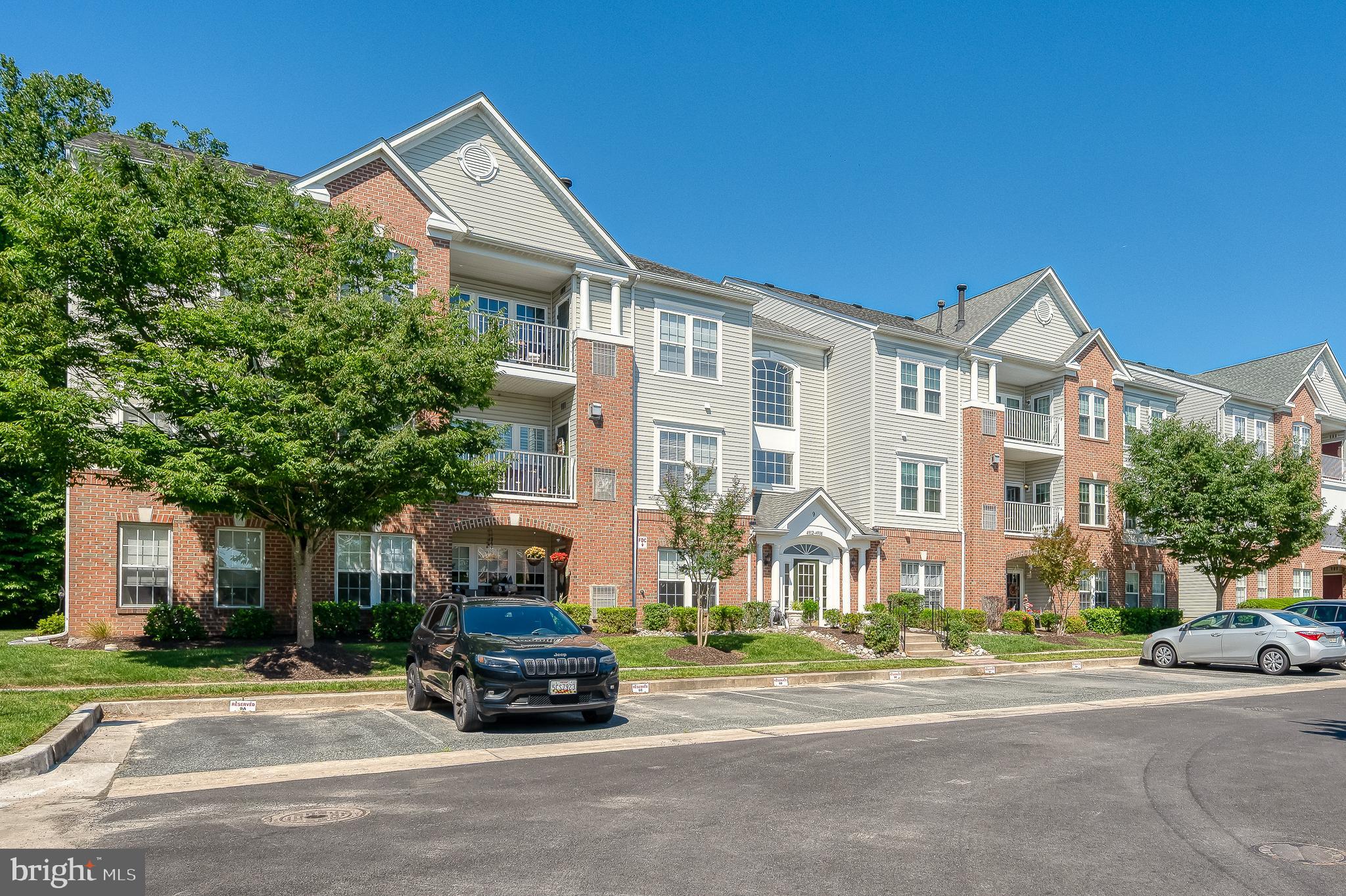 WHITE MARSH - Residential