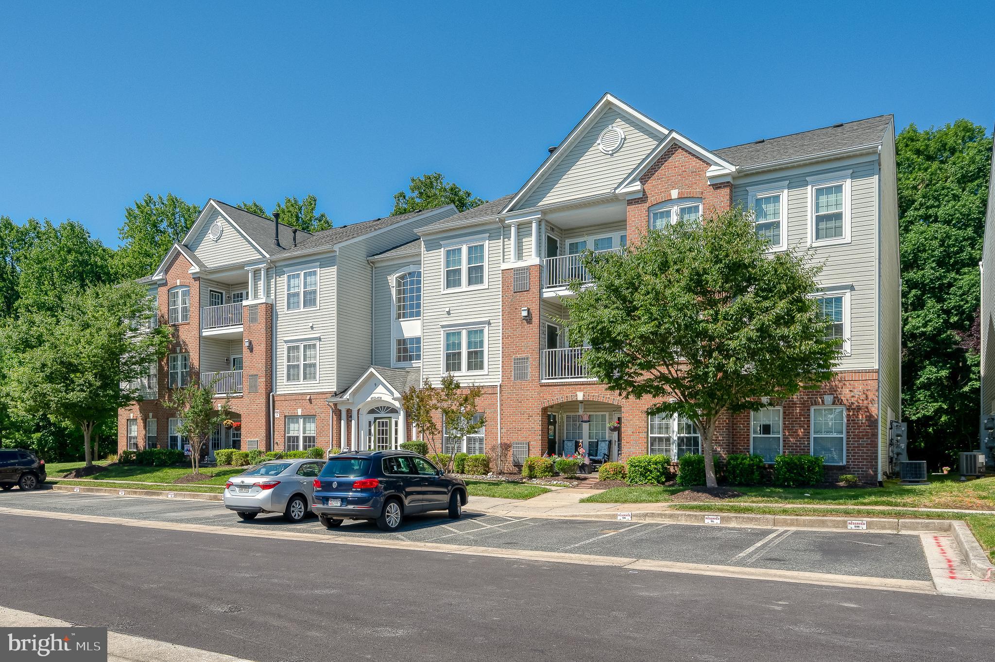 WHITE MARSH - Residential