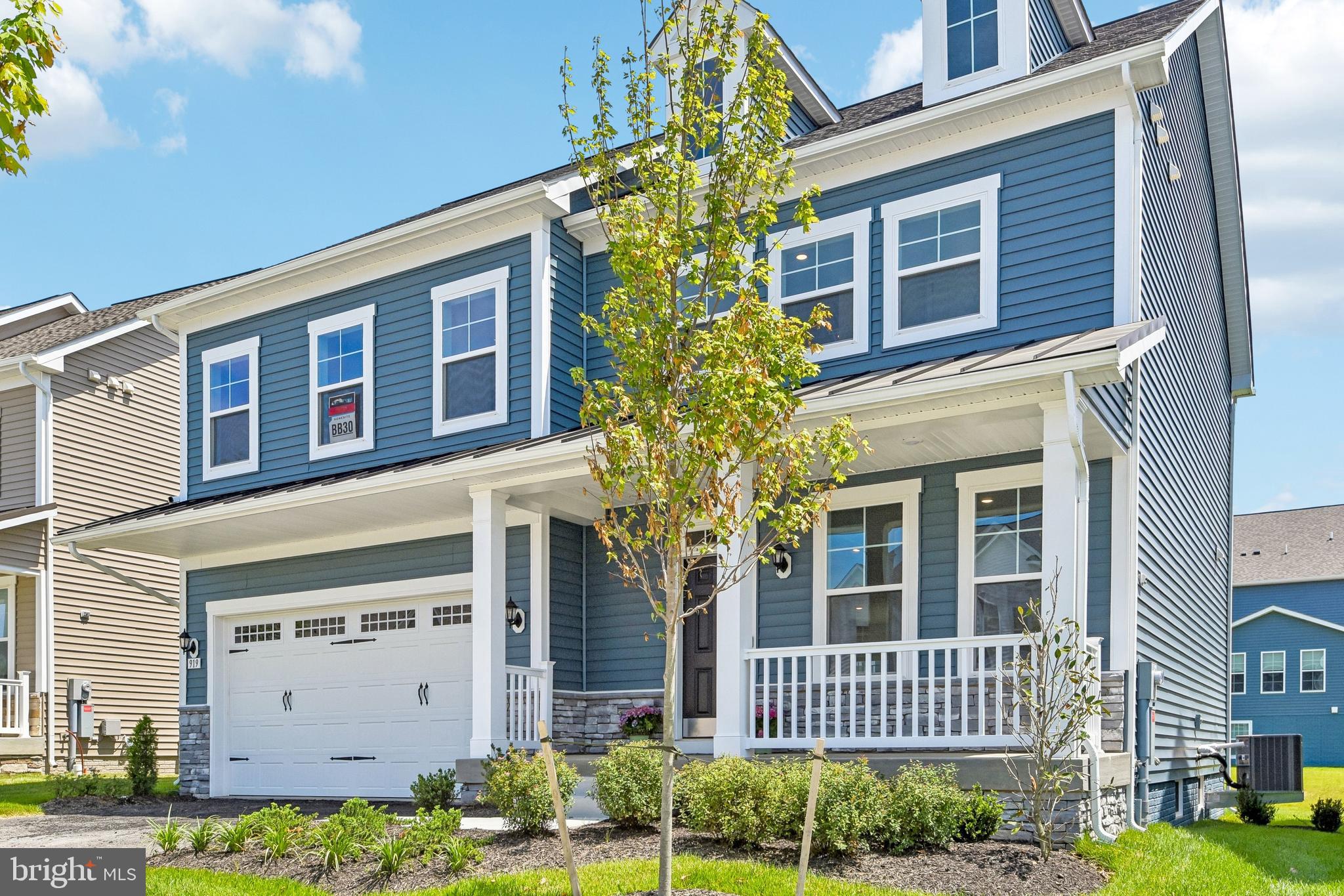 BRUNSWICK CROSSING - Residential