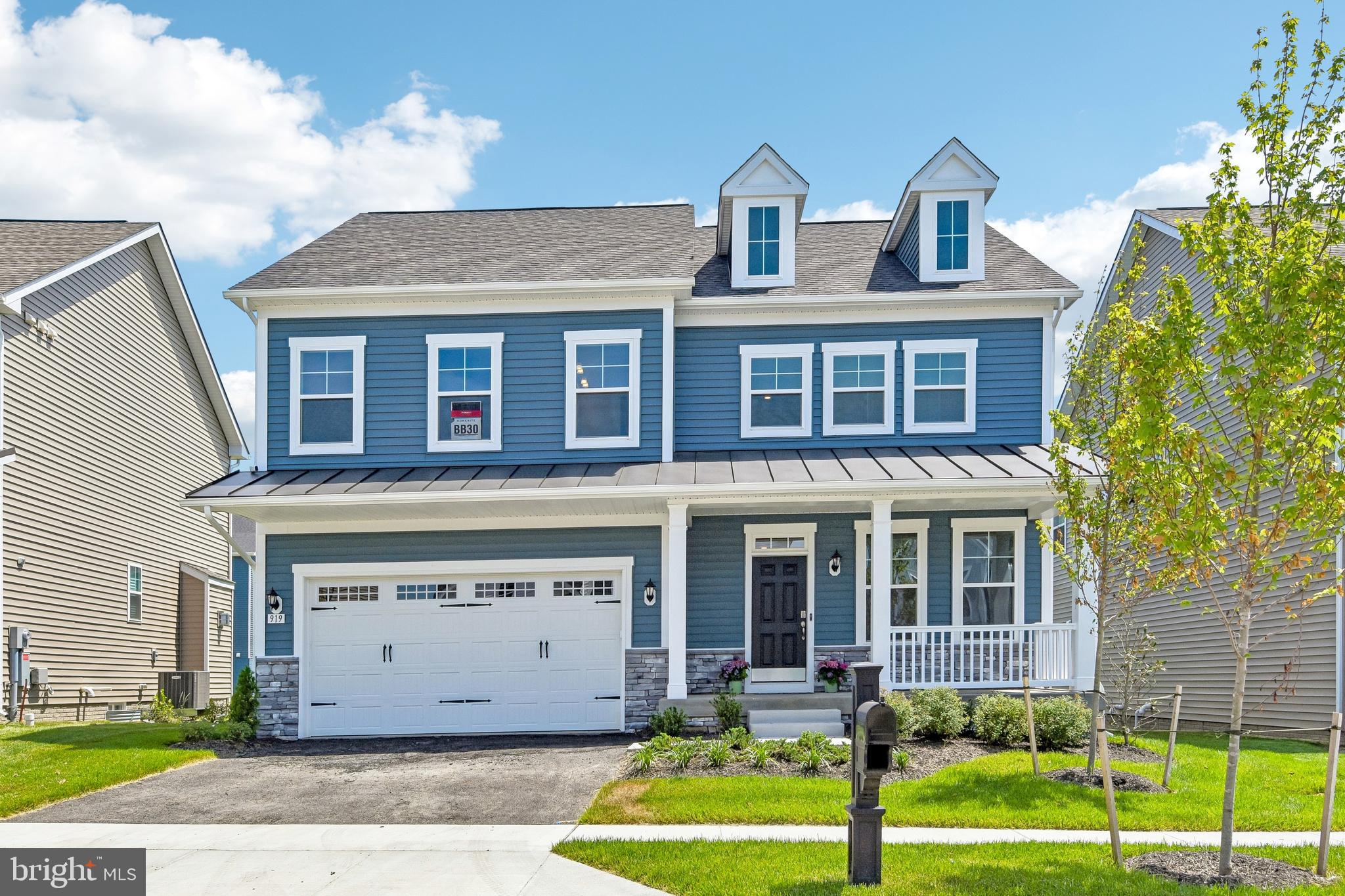 BRUNSWICK CROSSING - Residential