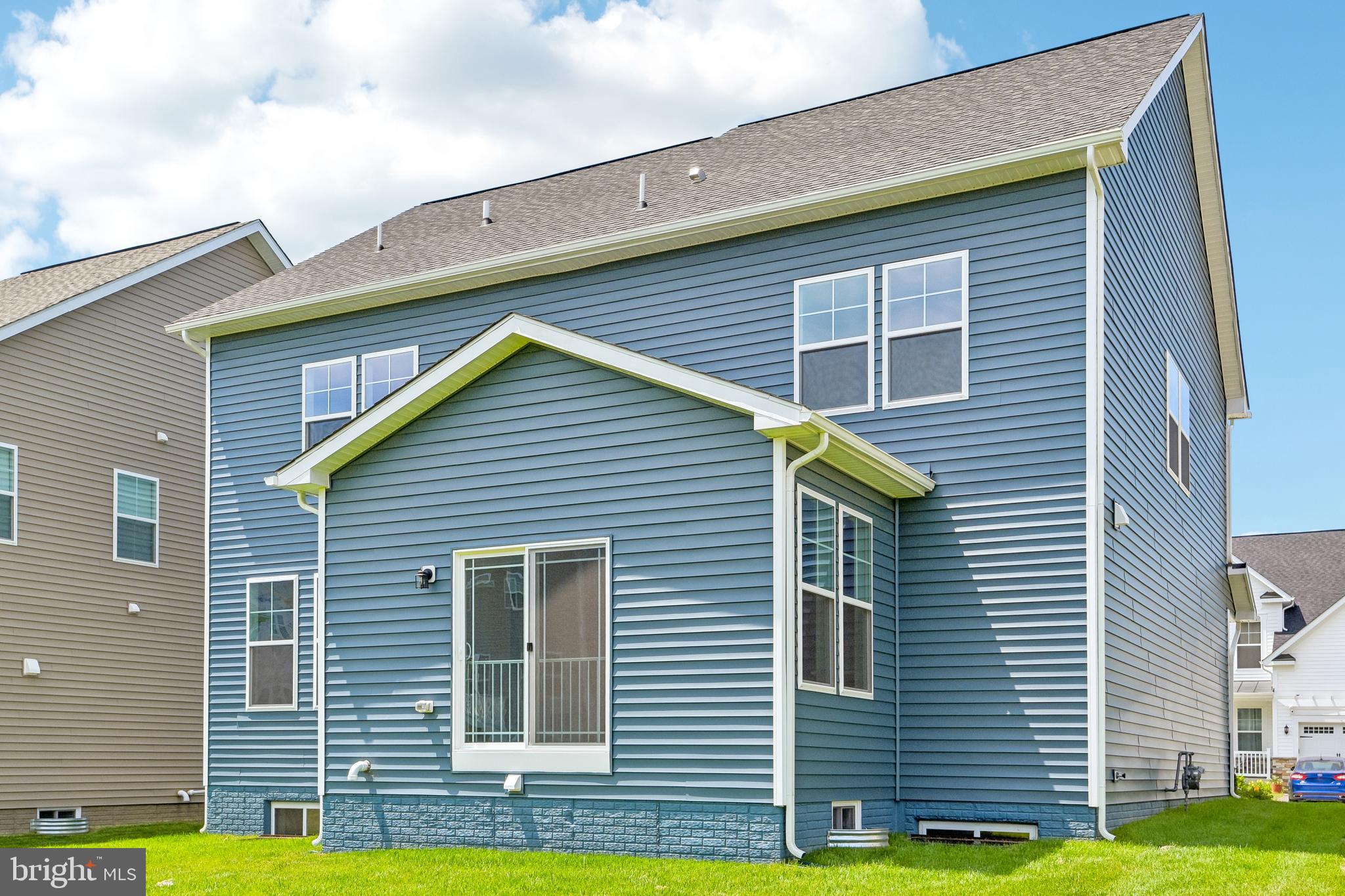 BRUNSWICK CROSSING - Residential