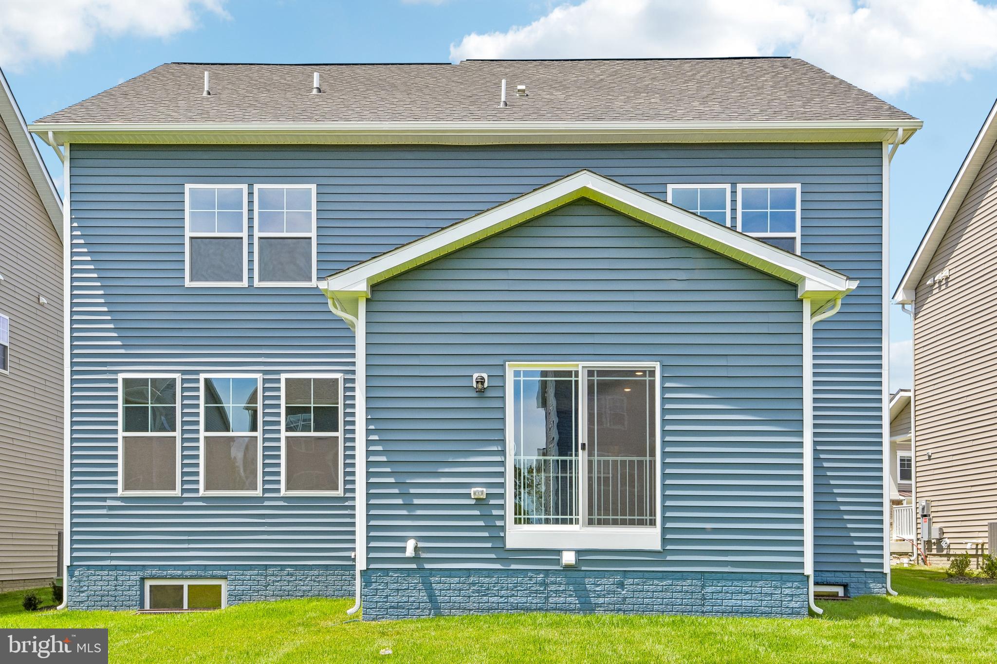BRUNSWICK CROSSING - Residential