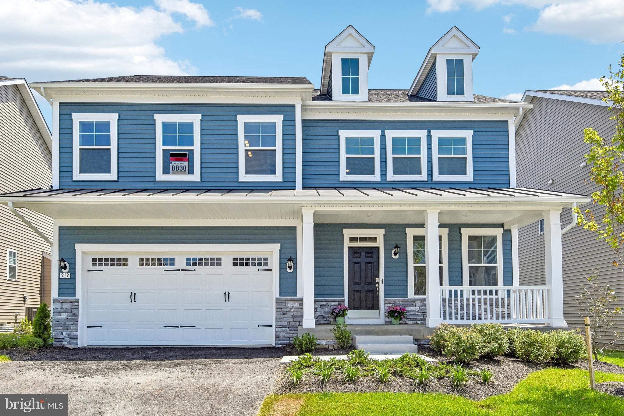 BRUNSWICK CROSSING - Residential