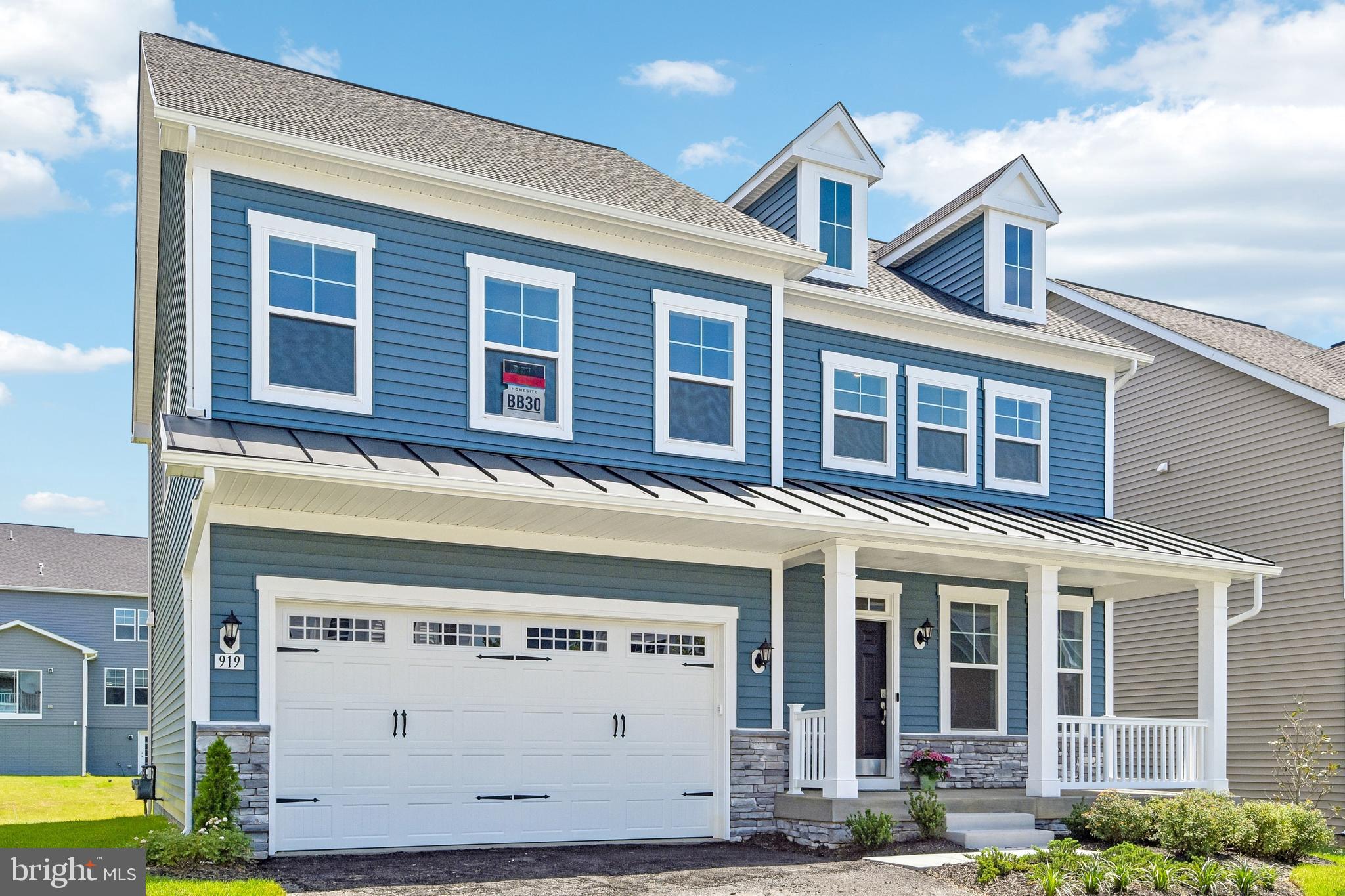 BRUNSWICK CROSSING - Residential