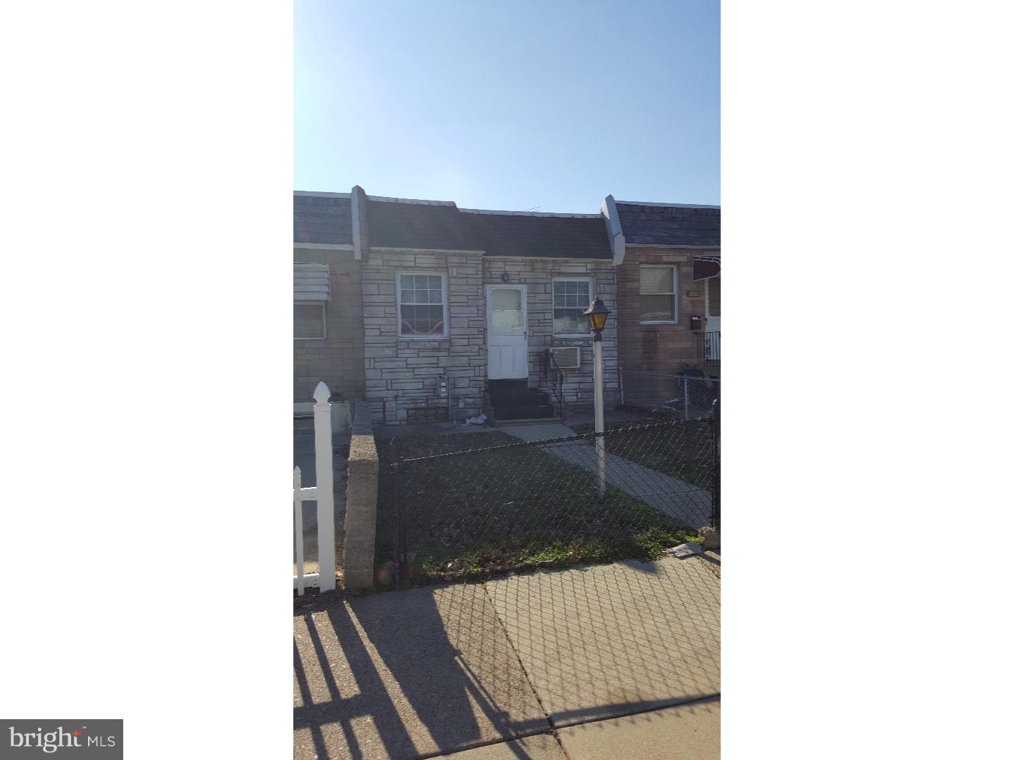This 2 bedroom 1 bath is ideal for those who want one floor living. This property has a front and rear yard with a newly renovated kitchen. There is no basement but there is a crawl space for storage. Property also has air conditioning. We welcome your visit today!