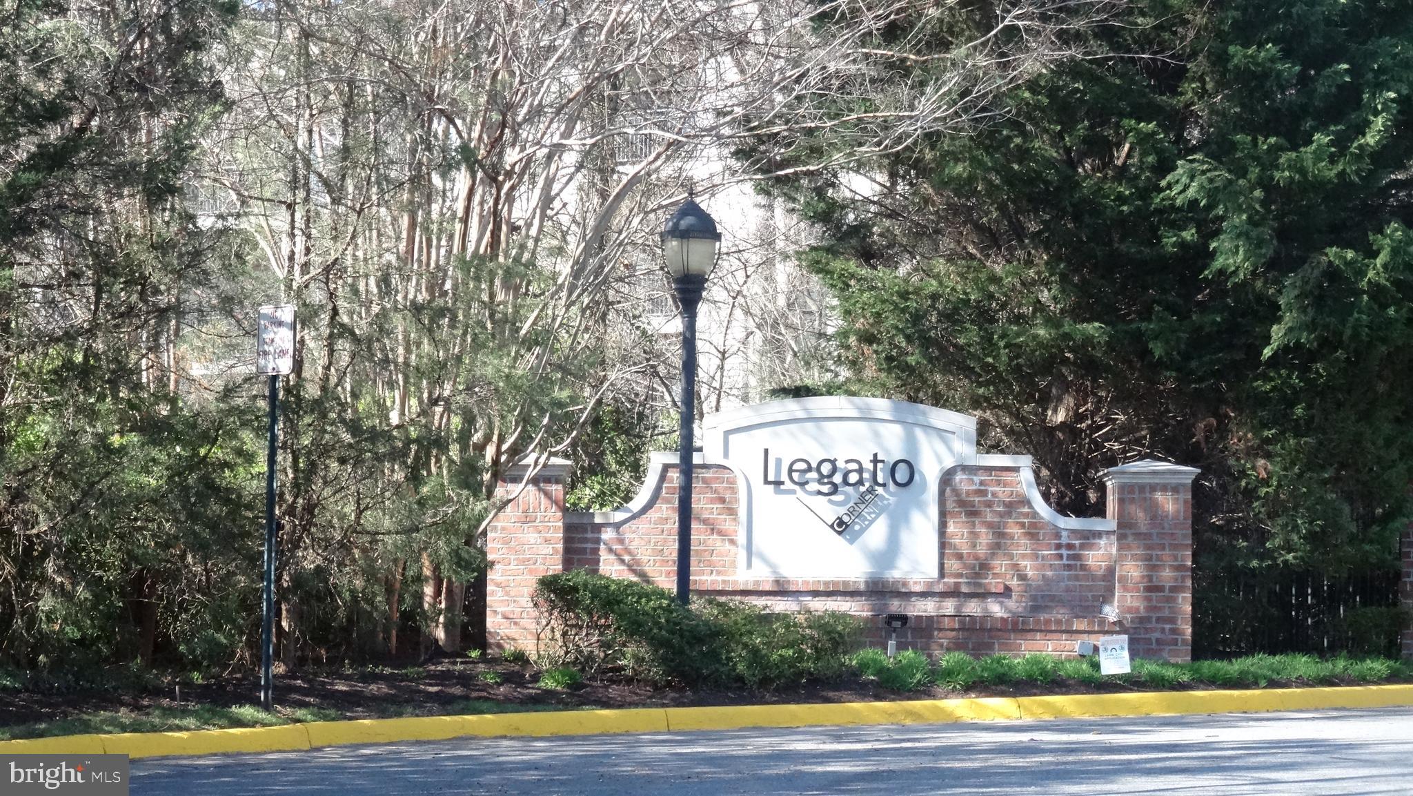 LEGATO CORNER - Residential Lease