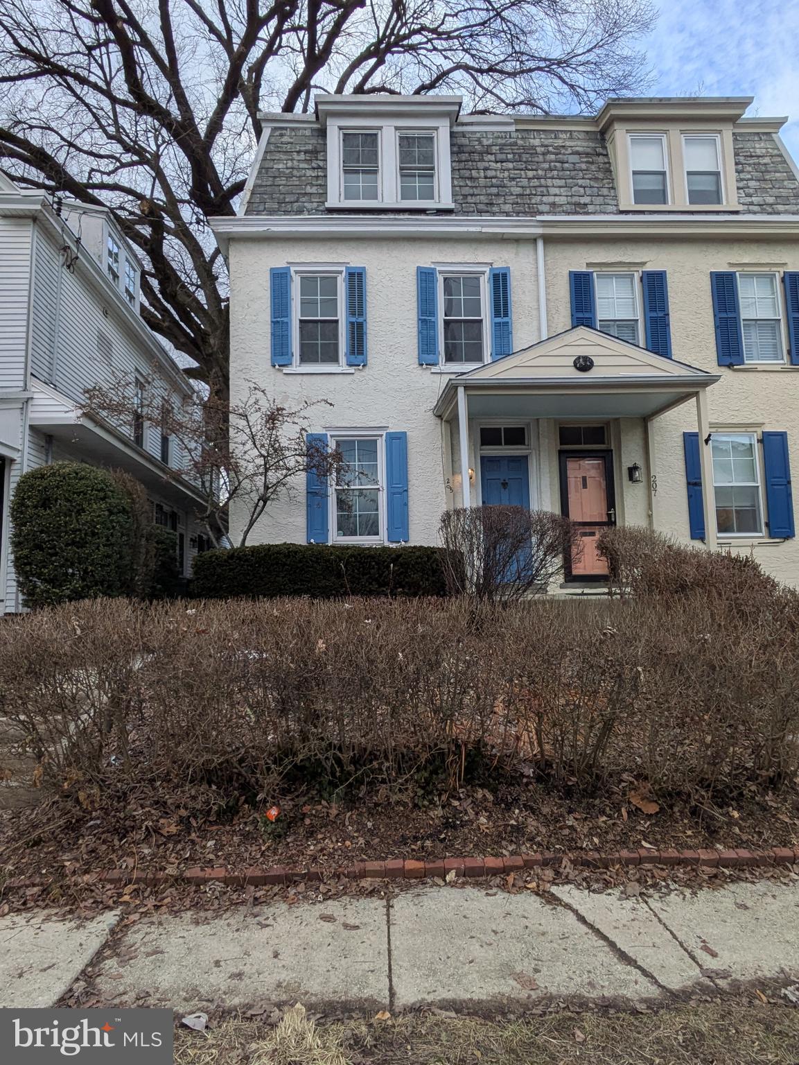 CHESTNUT HILL - Residential