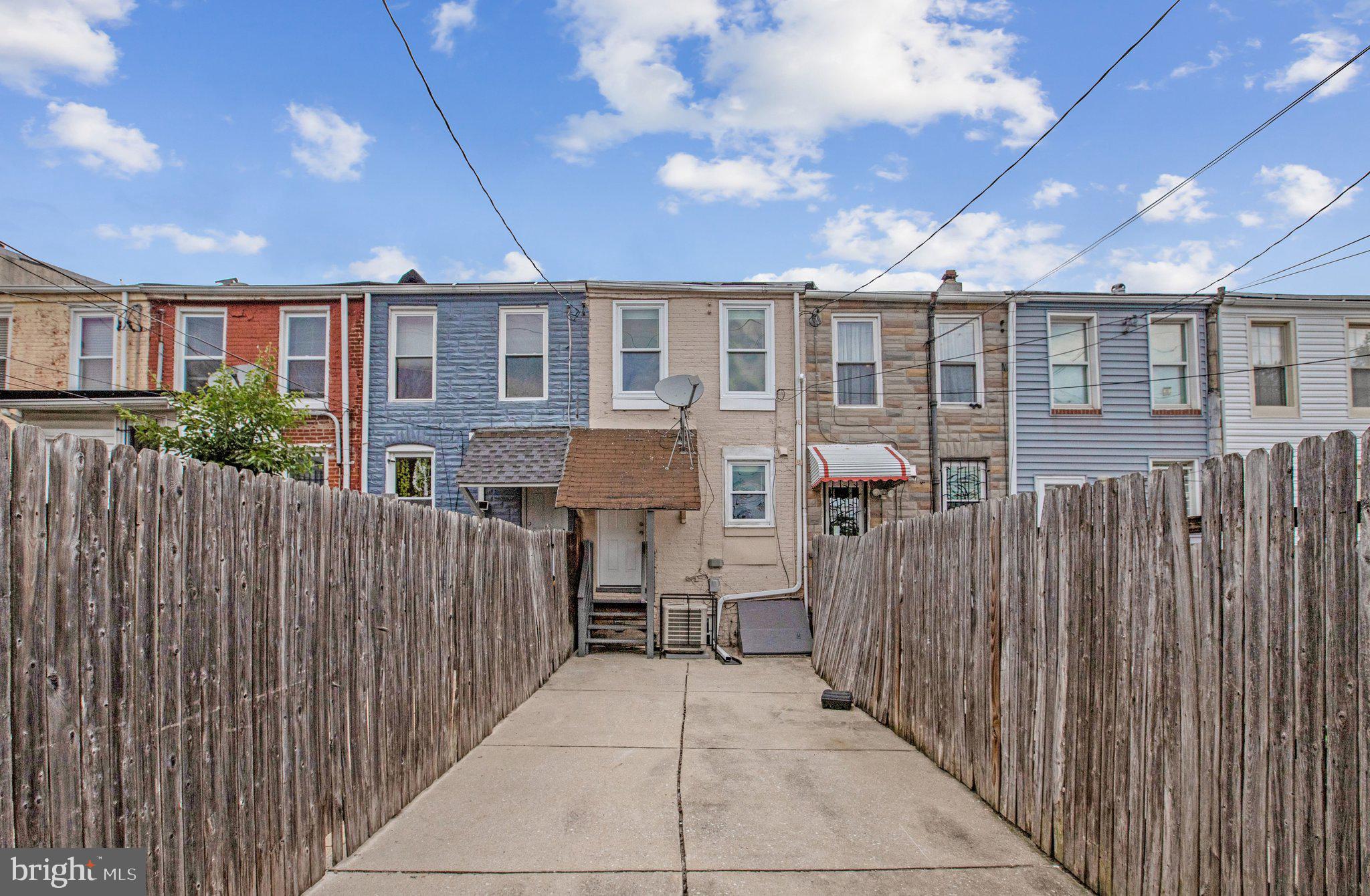 PIGTOWN HISTORIC DISTRICT - Residential