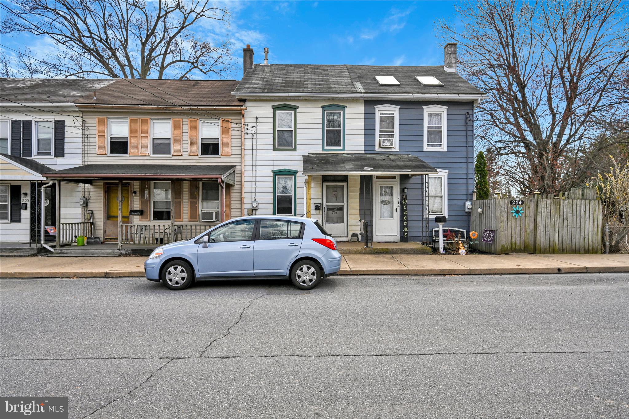 Opportunity awaits in the heart of Mount Joy Borough! This 3-bedroom, 1-bath home is a diamond in the rough, ready for a complete renovation to bring out its full potential. With a solid structure, spacious layout, and prime location near local shops and schools, this property is perfect for investors or those looking to create their dream home. Don't miss your chance—schedule a showing and envision the possibilities! The Property does feature a newer furnace and electrical panel.
