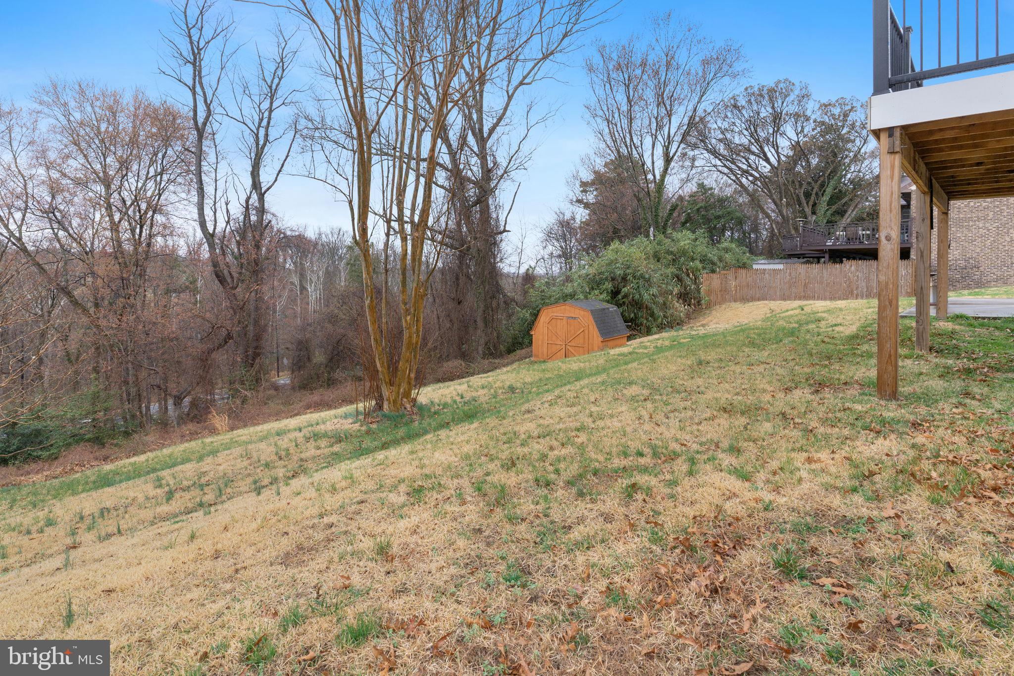 FRIENDLY HILLS - Residential