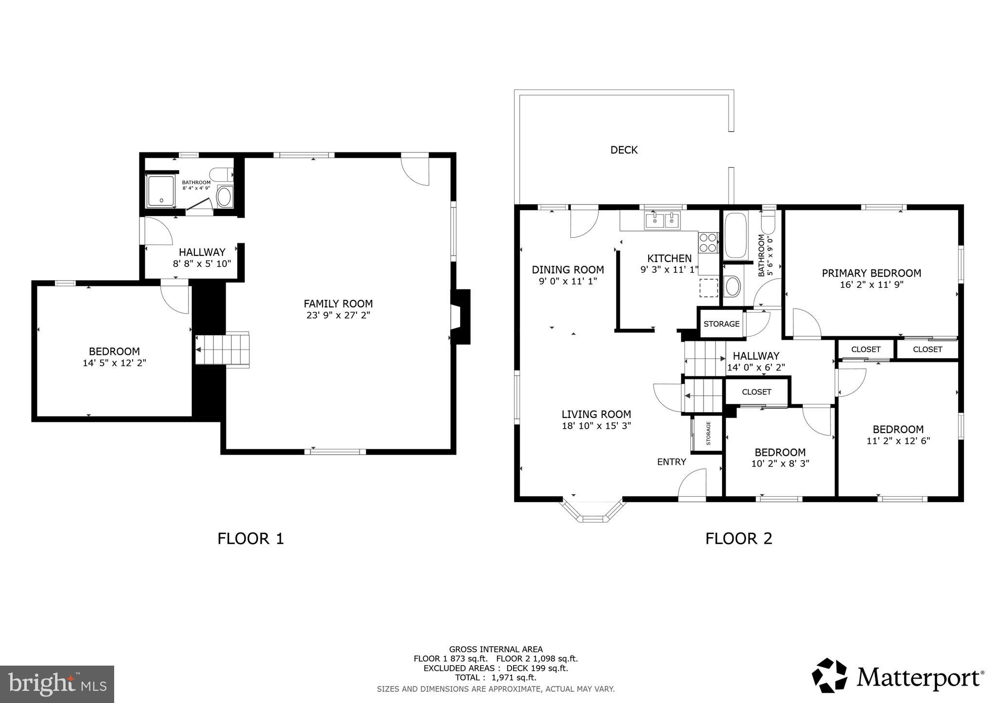 FRIENDLY HILLS - Residential