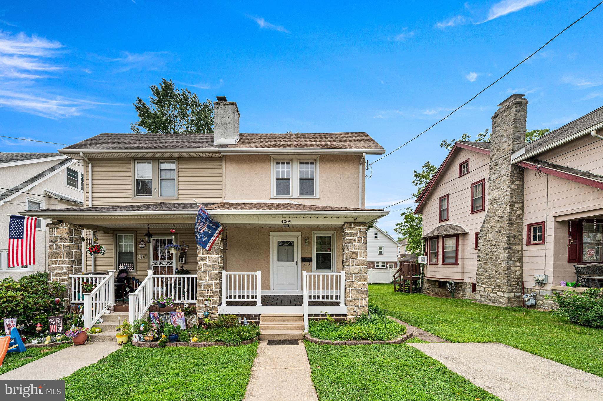 DREXEL HILL - Residential