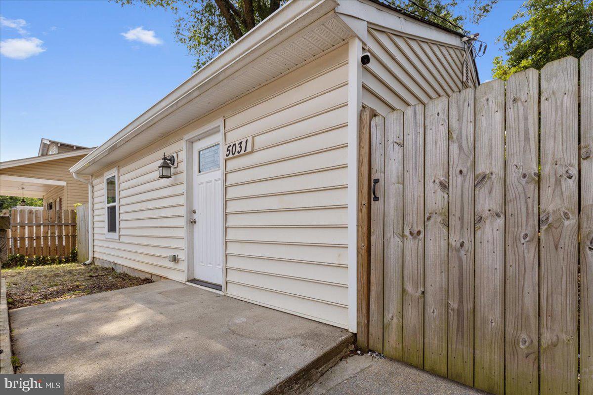 GR CAPITOL HEIGHTS - Residential