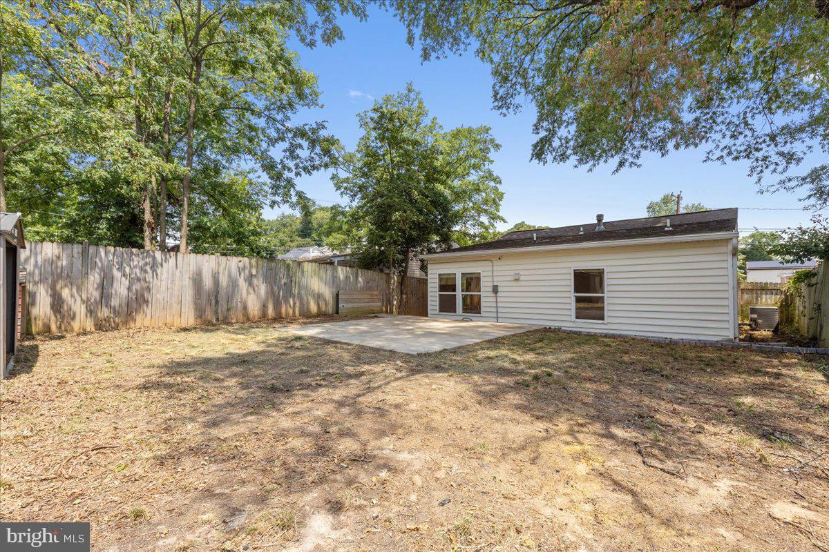 GR CAPITOL HEIGHTS - Residential
