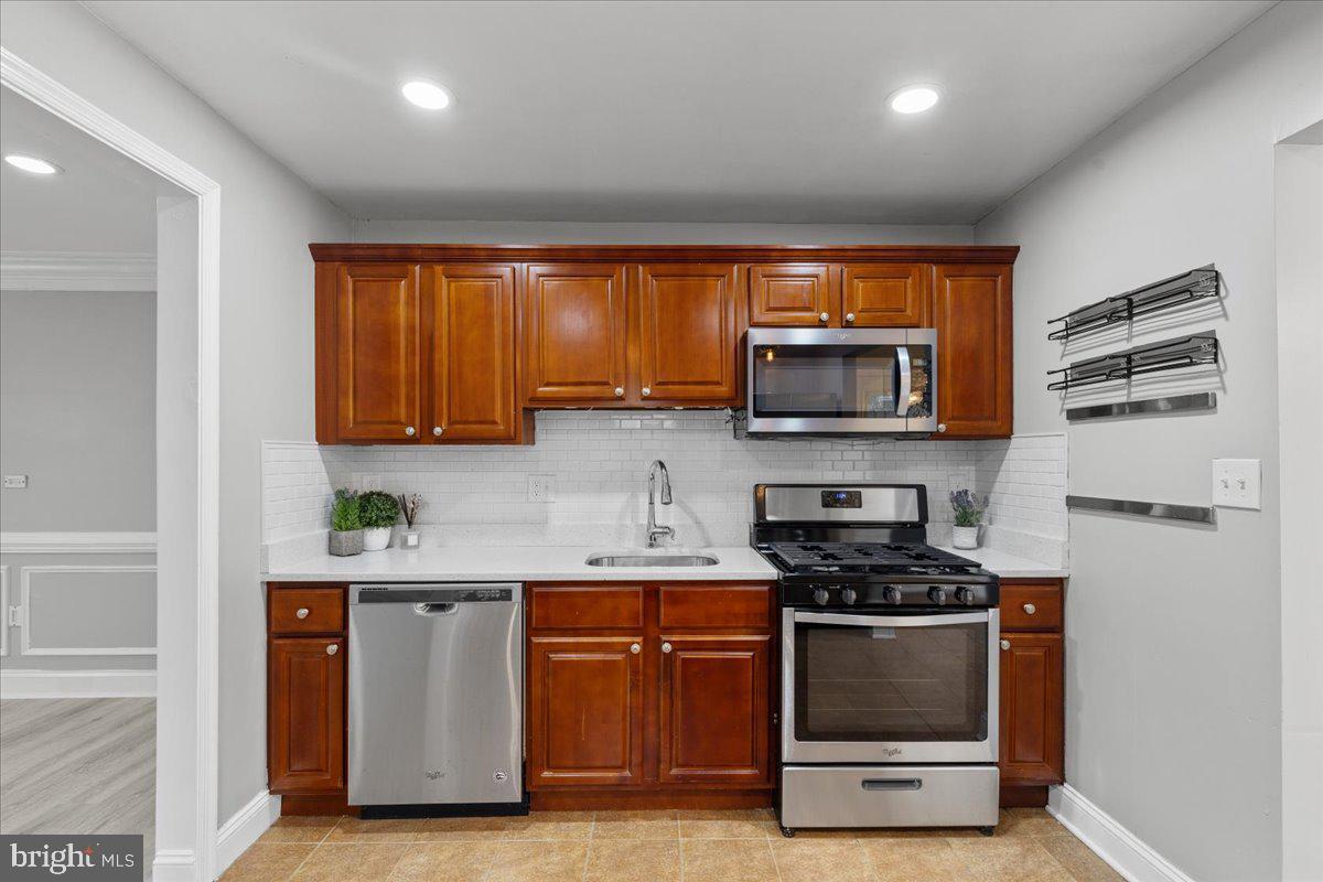 GR CAPITOL HEIGHTS - Residential