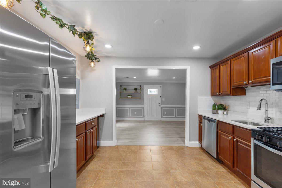 GR CAPITOL HEIGHTS - Residential