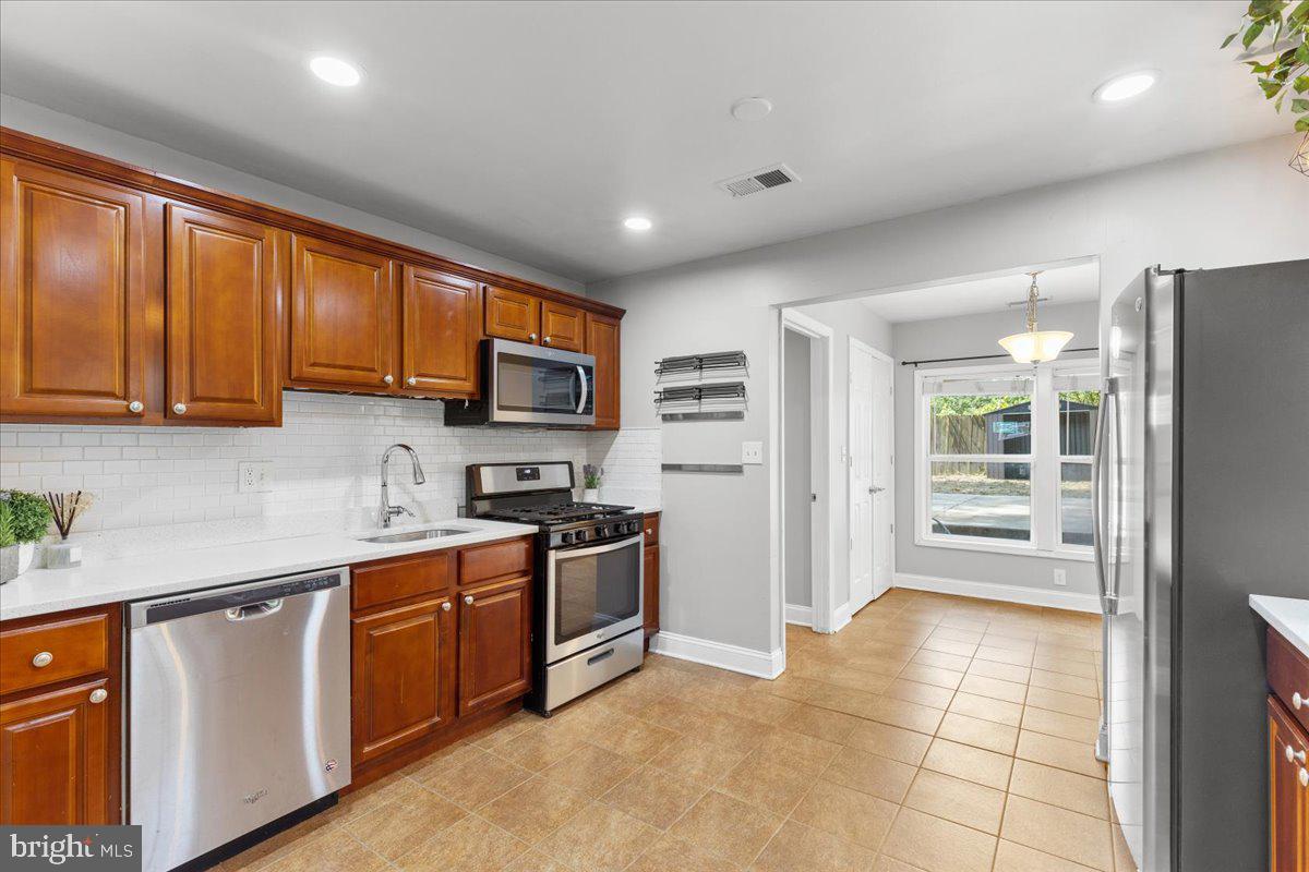 GR CAPITOL HEIGHTS - Residential
