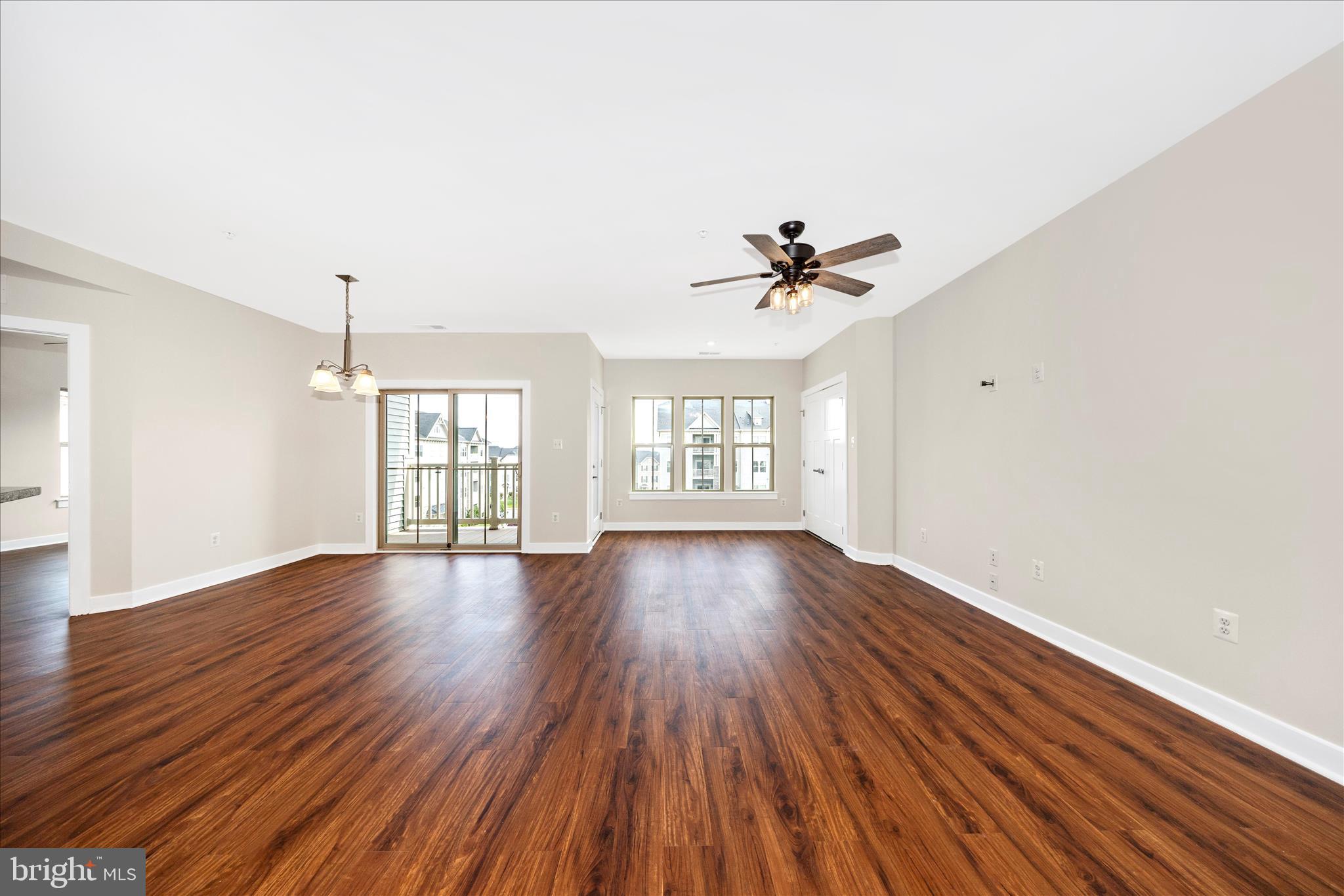 LINGANORE GARDEN CONDOMINIUMS - Residential
