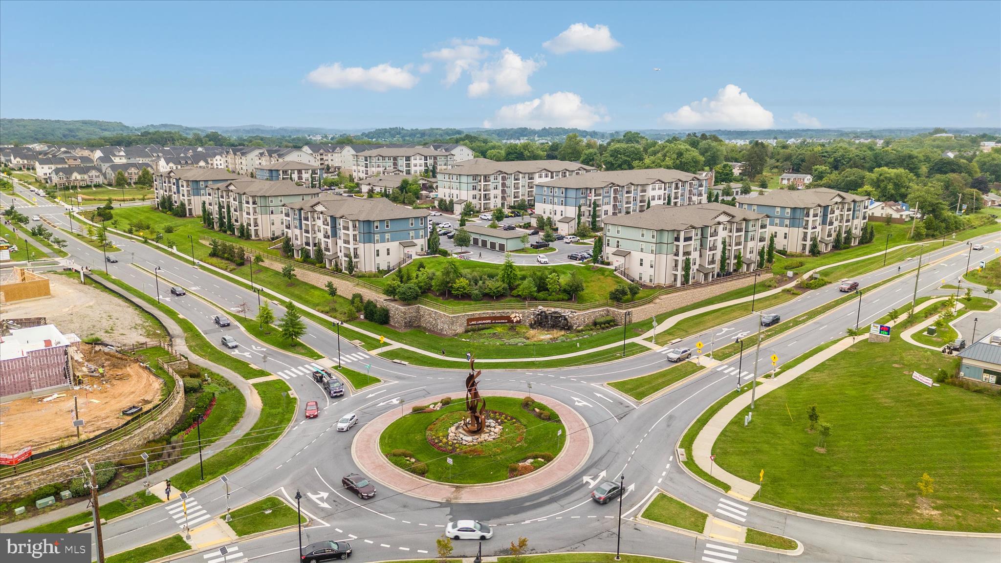LINGANORE GARDEN CONDOMINIUMS - Residential