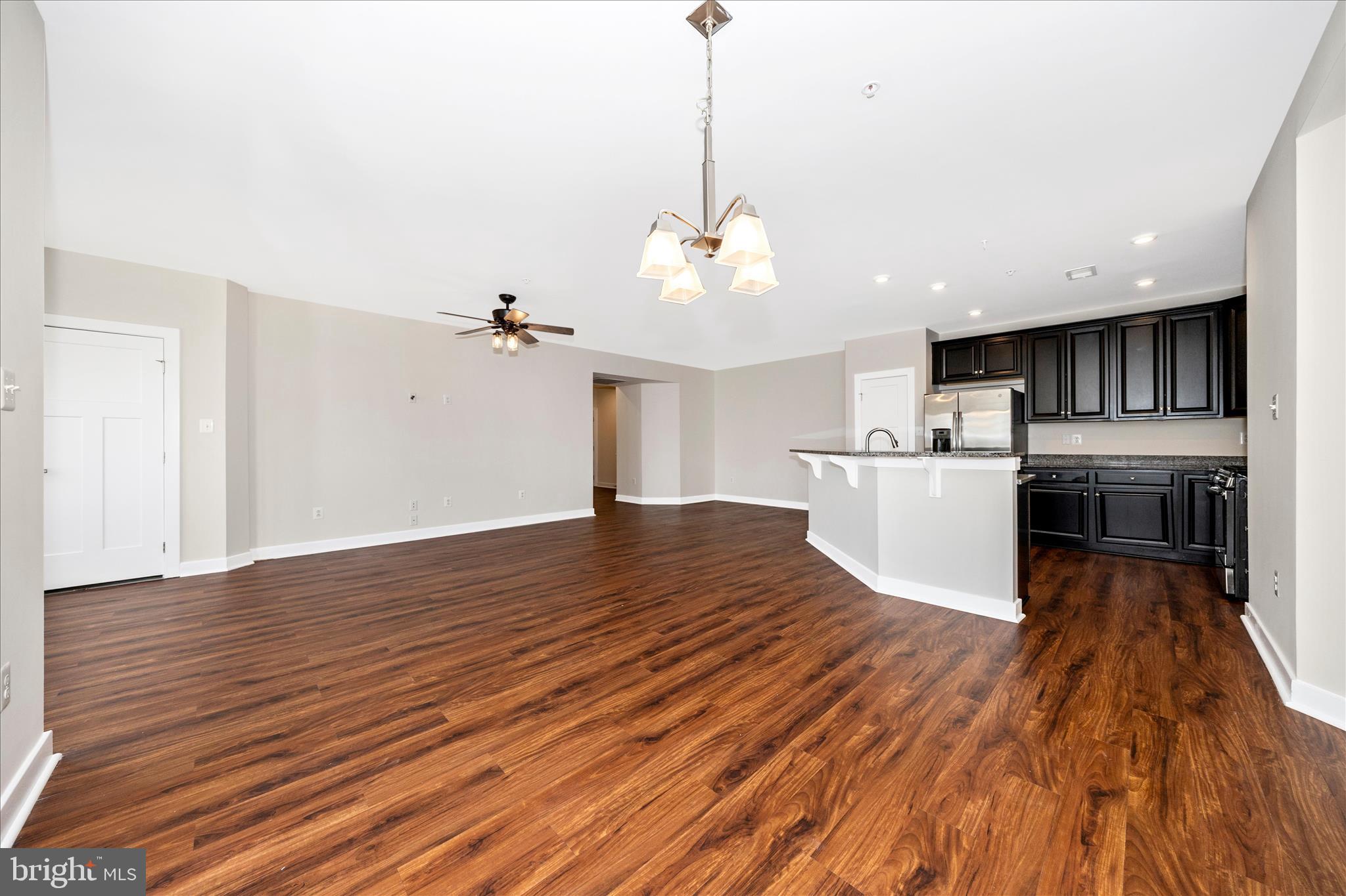 LINGANORE GARDEN CONDOMINIUMS - Residential