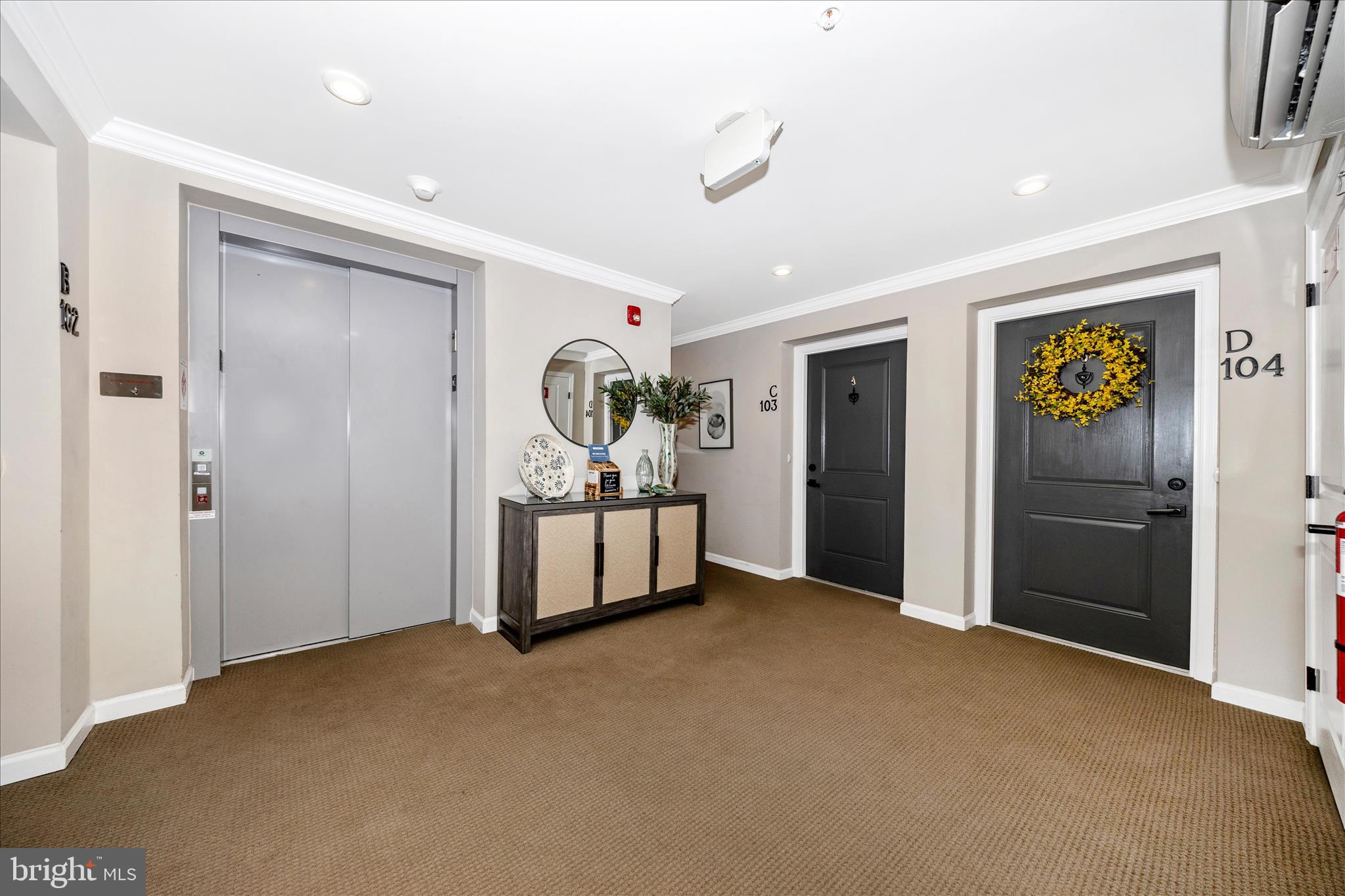 LINGANORE GARDEN CONDOMINIUMS - Residential