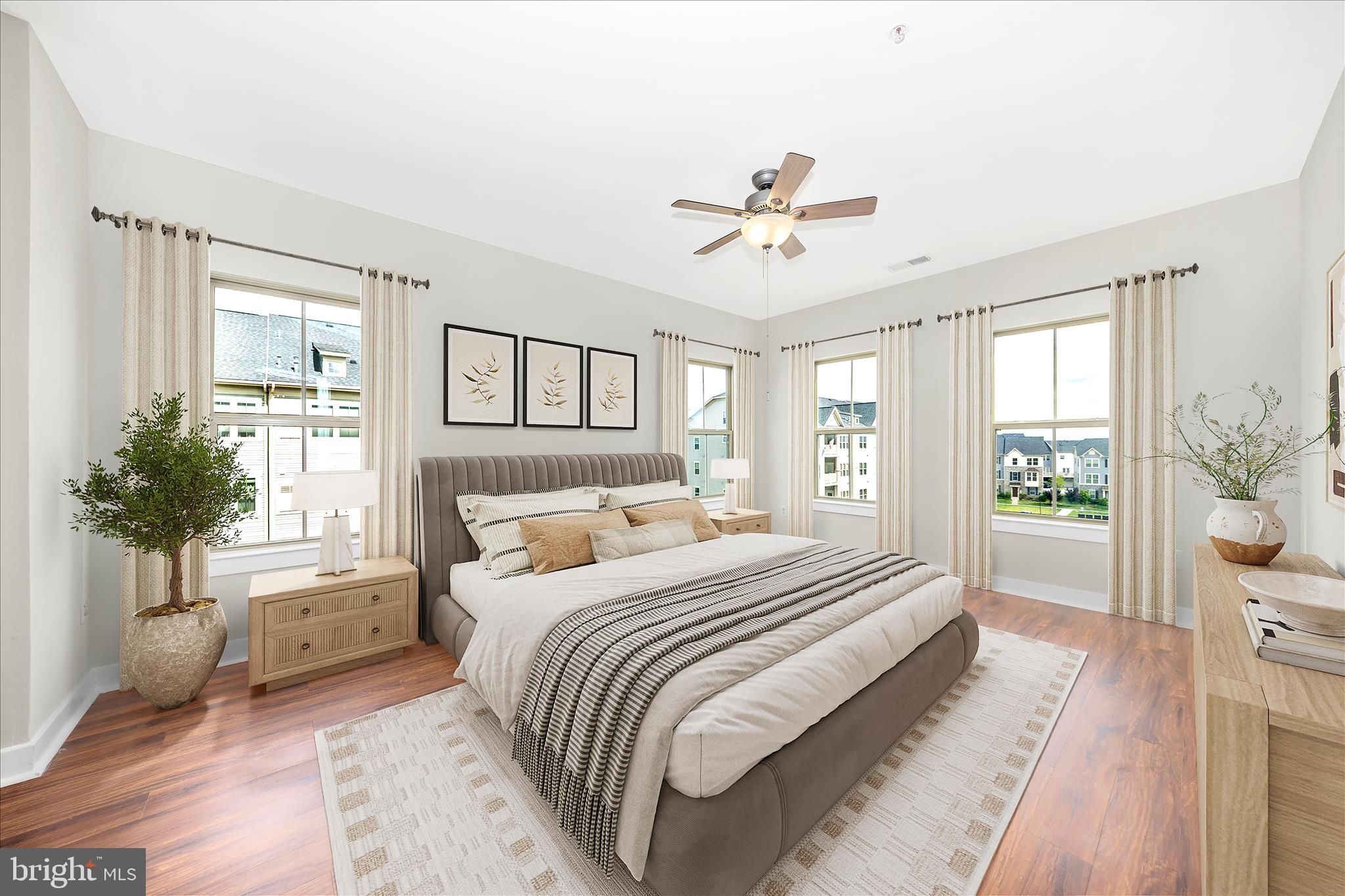 LINGANORE GARDEN CONDOMINIUMS - Residential