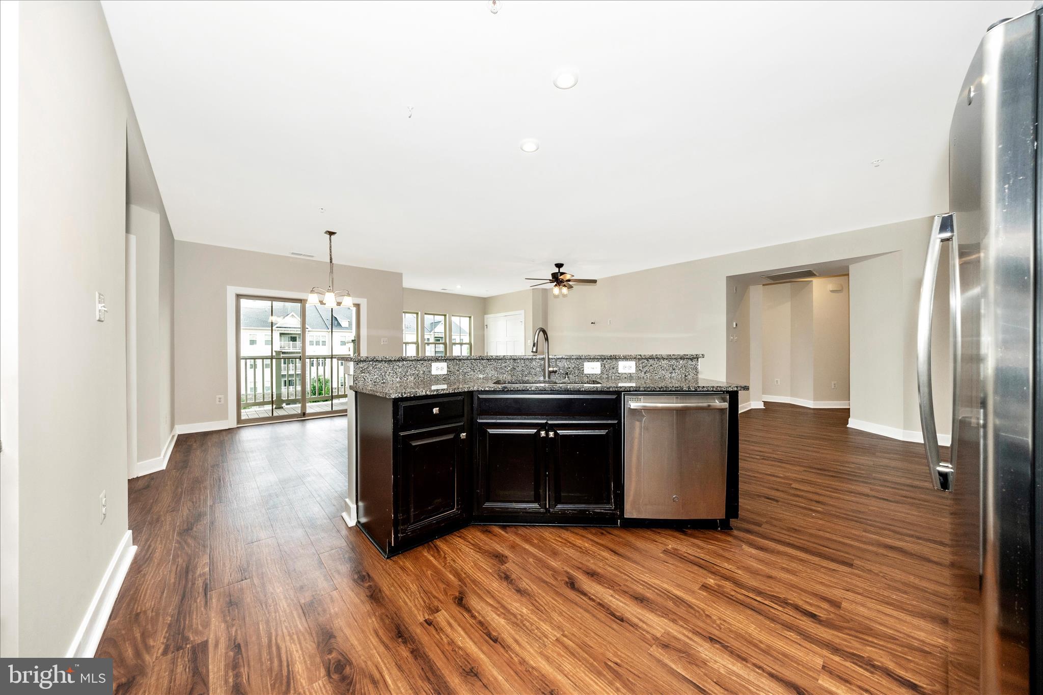 LINGANORE GARDEN CONDOMINIUMS - Residential