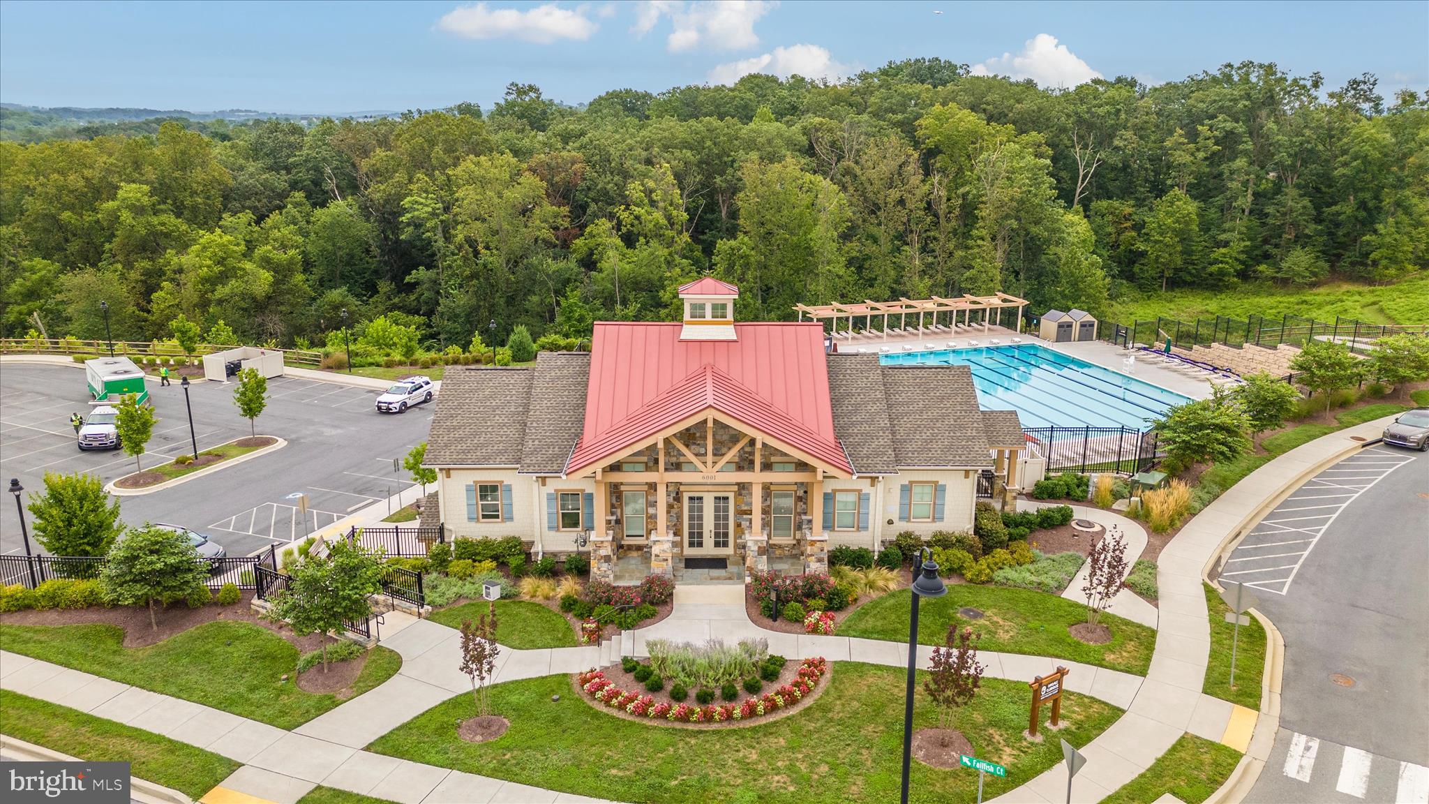 LINGANORE GARDEN CONDOMINIUMS - Residential